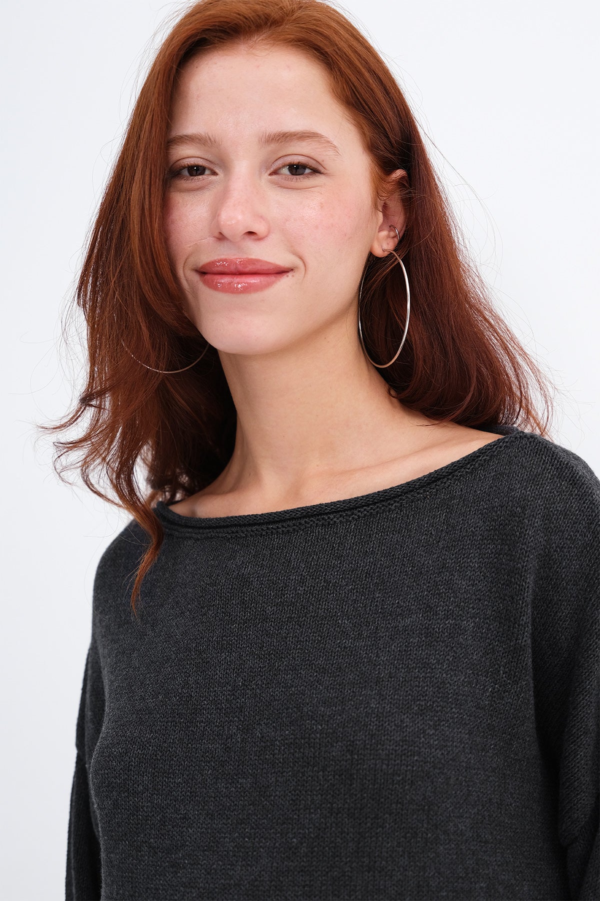 Charcoal_Boat-Neck-Knitwear-Sweater-addax