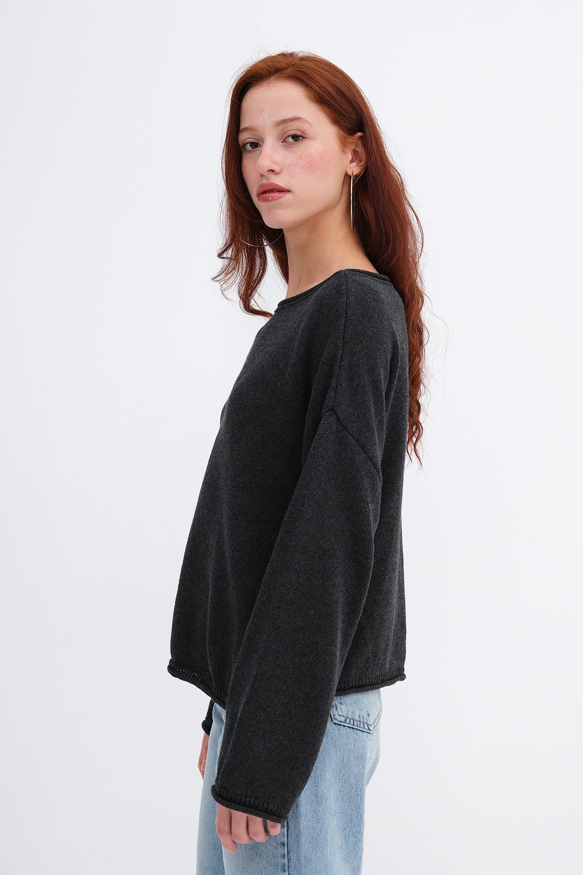 Charcoal_Boat-Neck-Knitwear-Sweater-addax