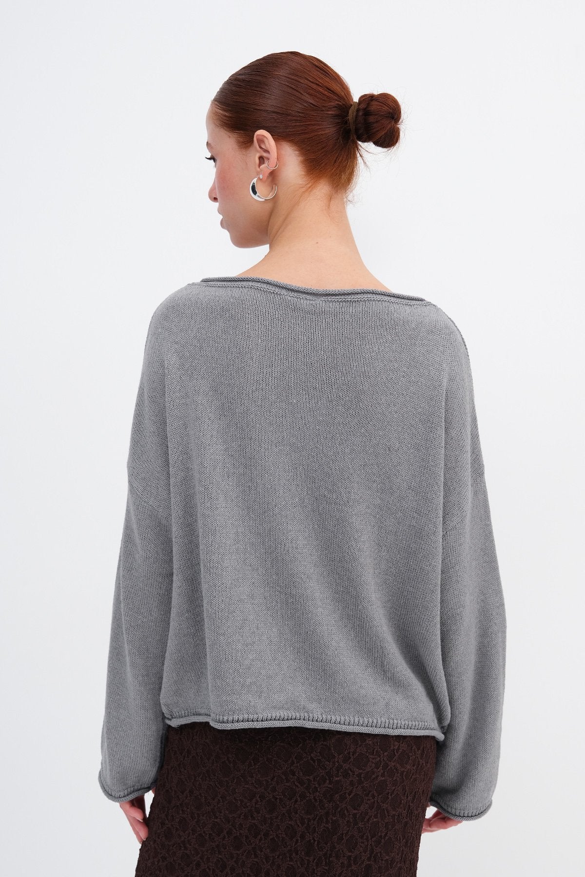 Grey_Boat-Neck-Knitwear-Sweater-addax