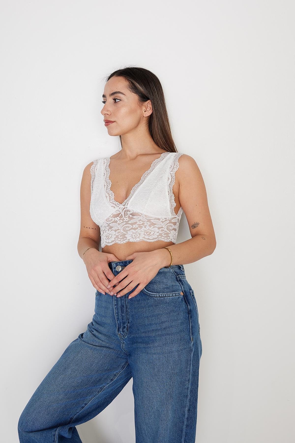 White_Thick-Strap-Lace-Bustier-addax