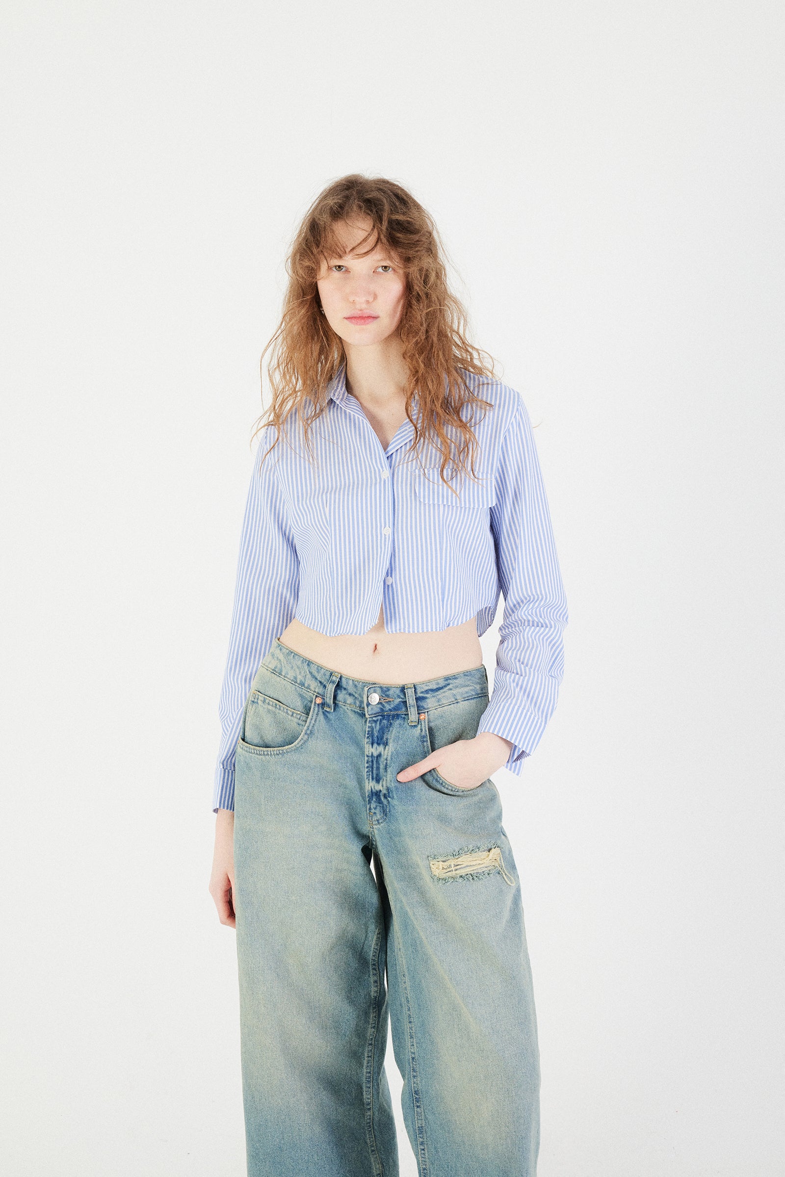 Blue_Striped-Long-Sleeve-Crop-Shirt-addax