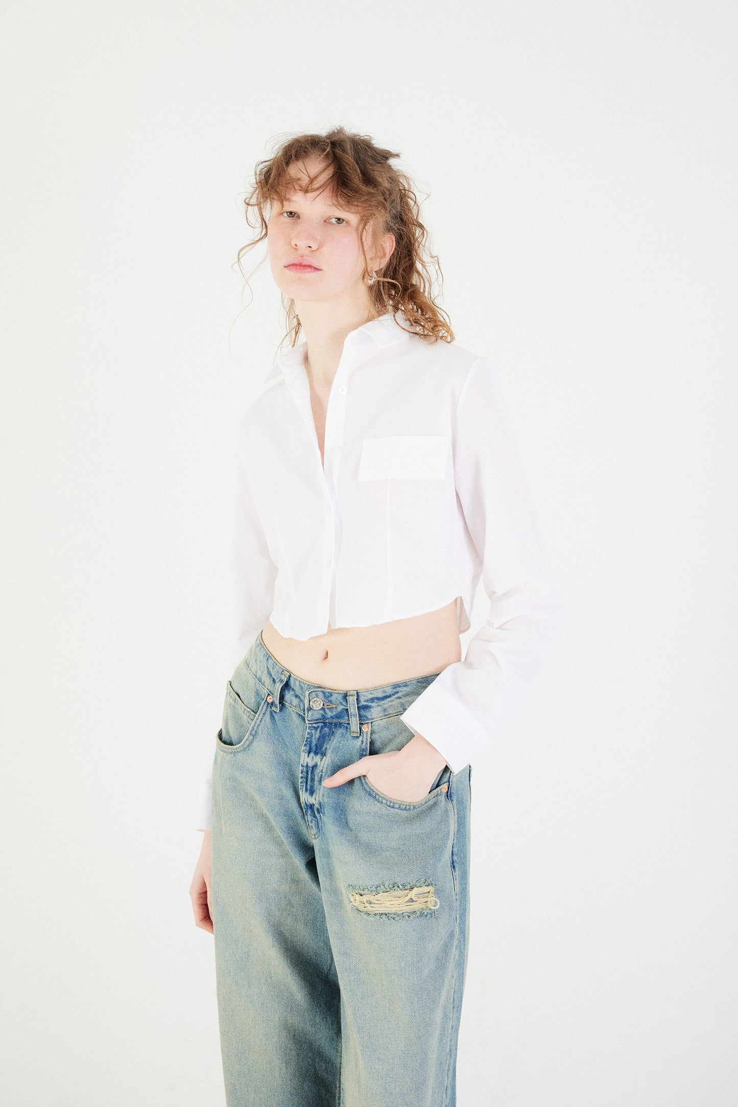 White_Crop-Shirt-with-Pocket-Detail-addax