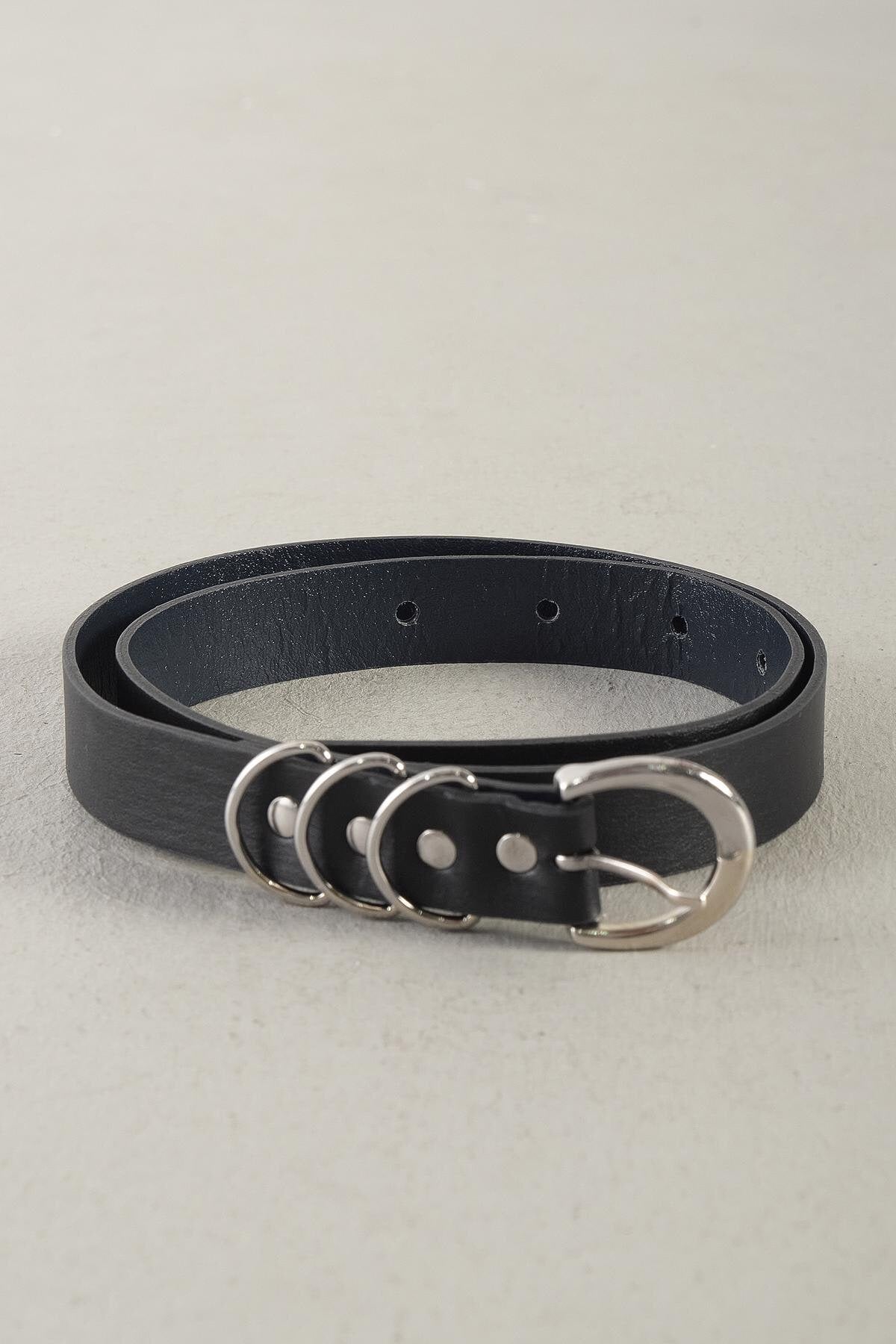 Black---Silver_3-Ring-Belt-addax