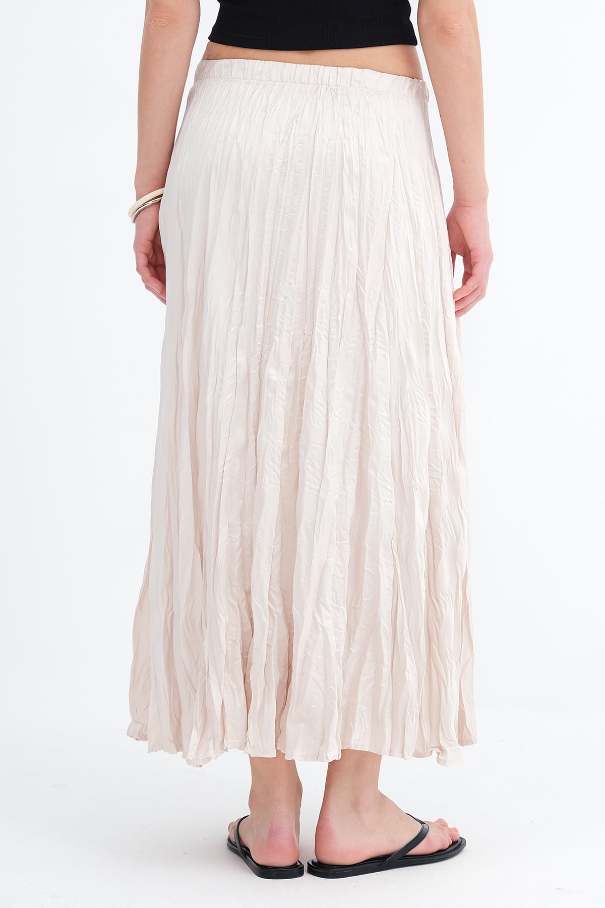 Stone_Long-Skirt-With-Elastic-Waist-addax