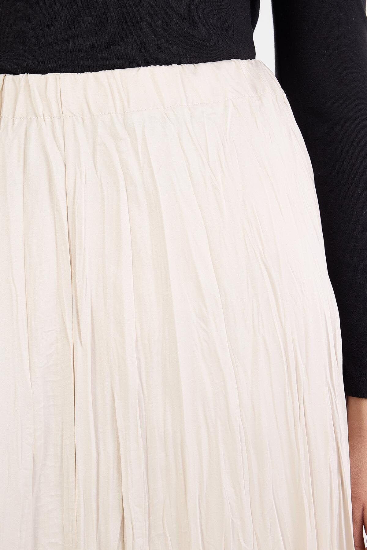 Beige_Long-Skirt-With-Elastic-Waist-addax