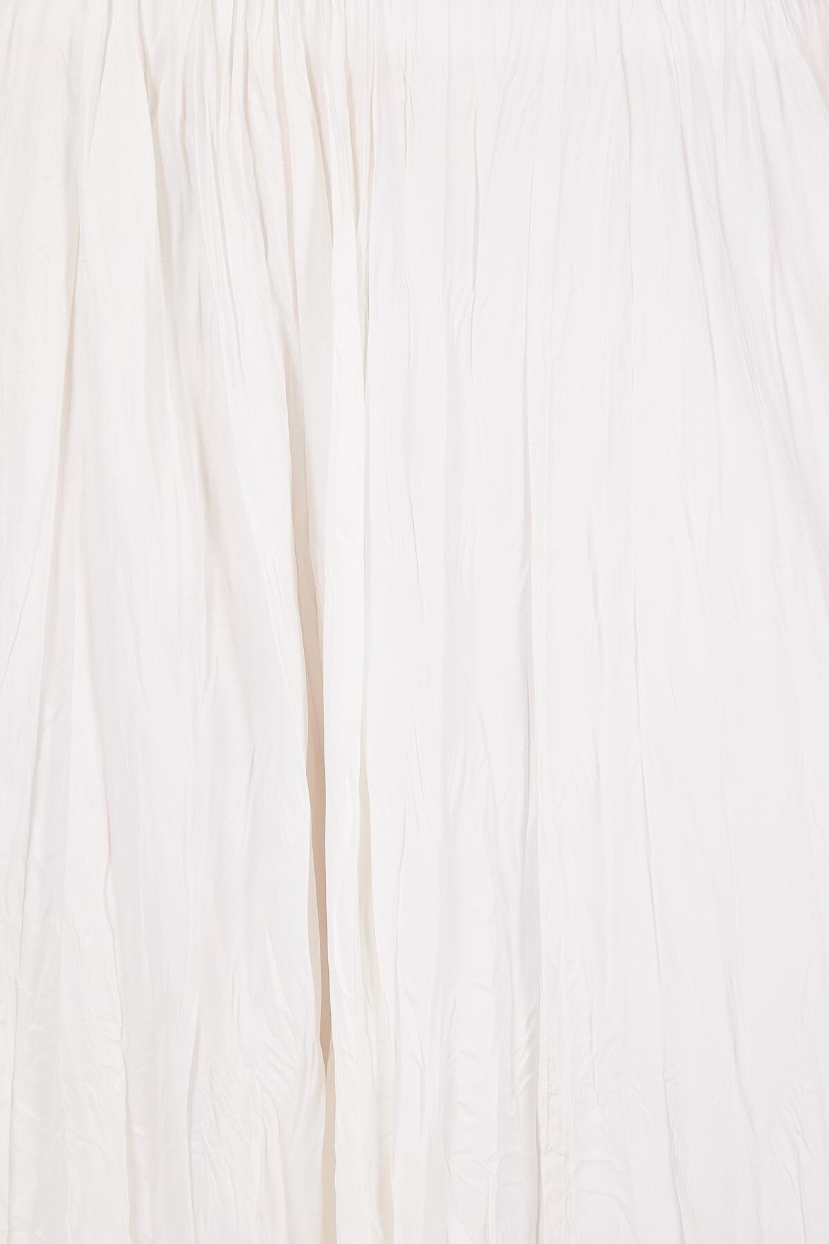 Ecru_Long-Skirt-With-Elastic-Waist-addax