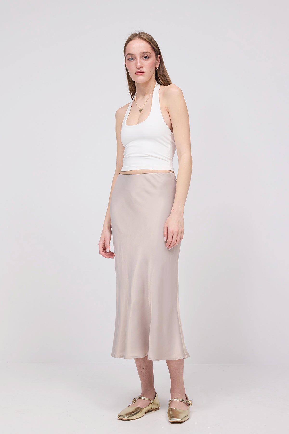 Stone_Satin-Midi-Skirt-addax