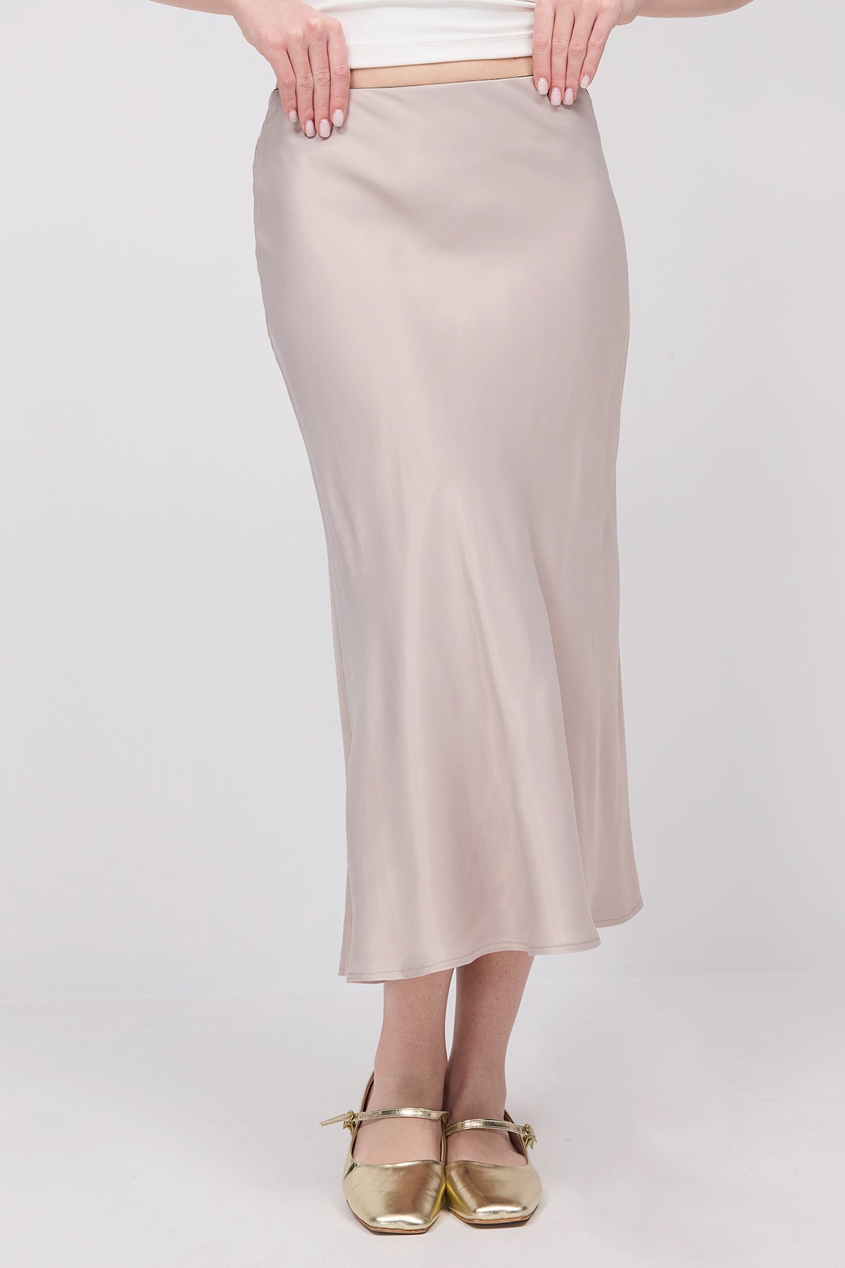 Stone_Satin-Midi-Skirt-addax