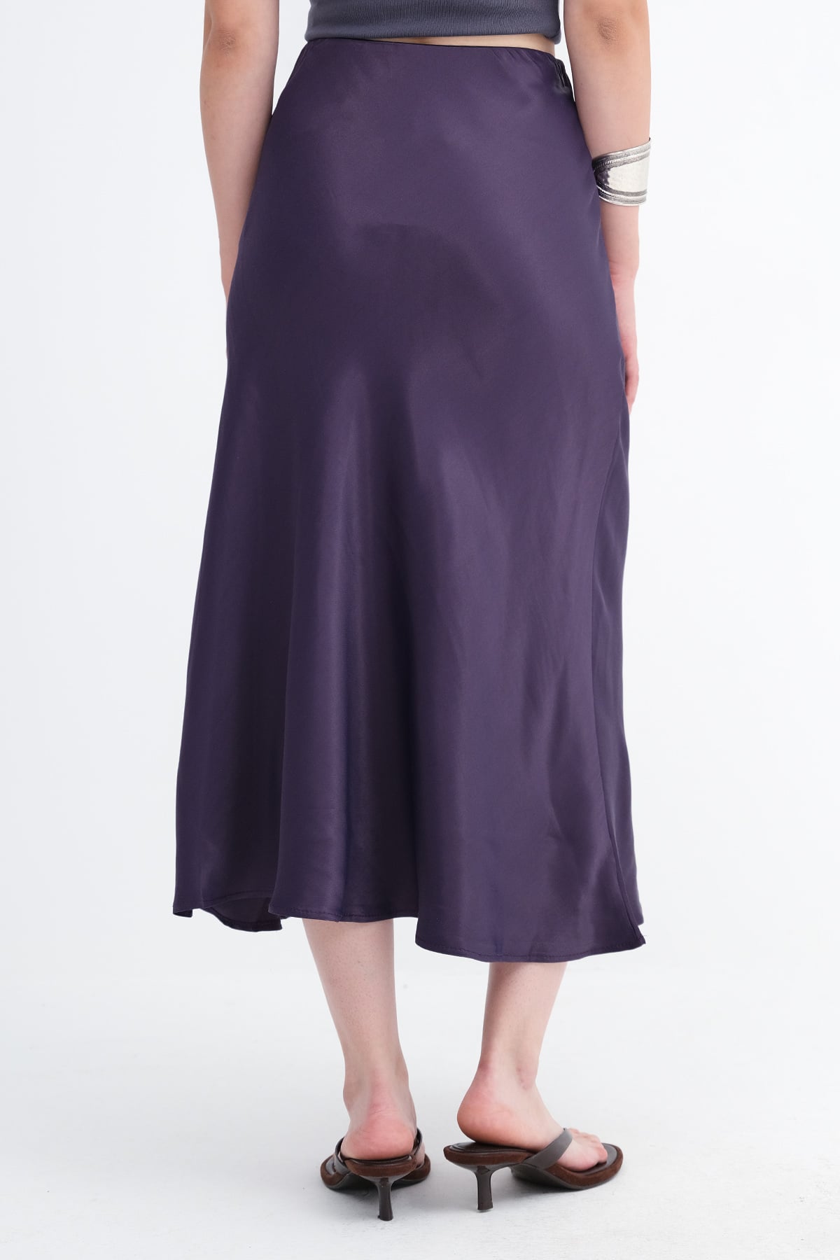 Purple_Satin-Midi-Skirt-addax