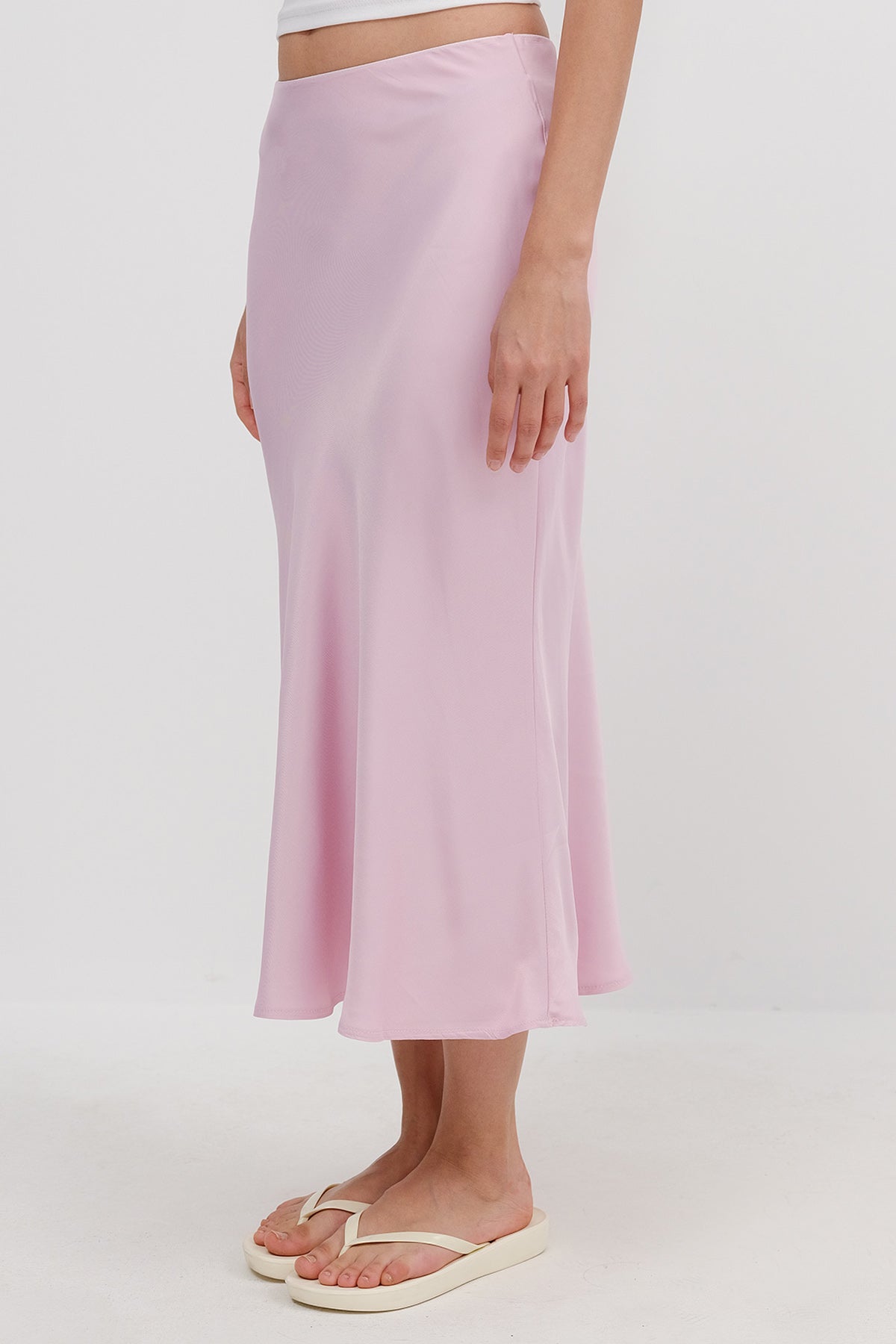 Lotus_Satin-Midi-Skirt-addax