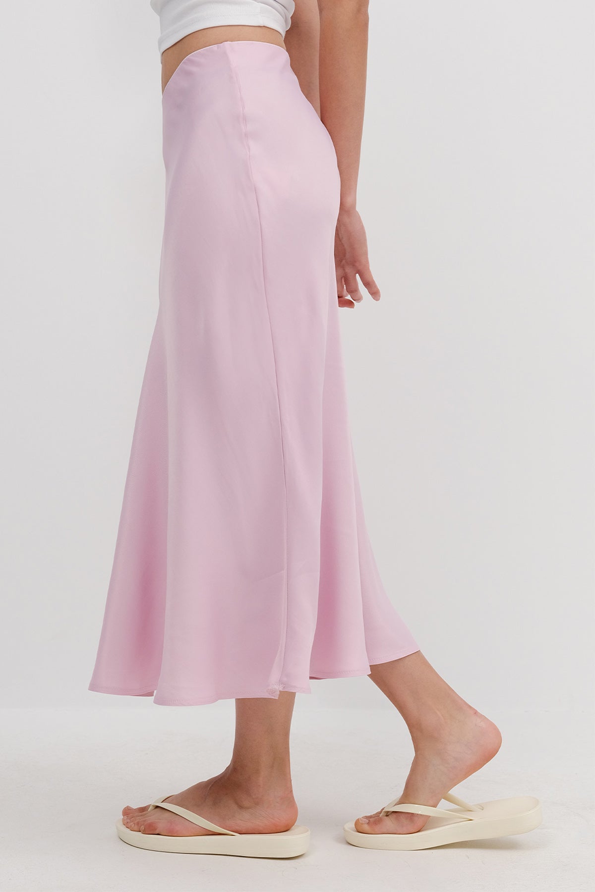 Lotus_Satin-Midi-Skirt-addax