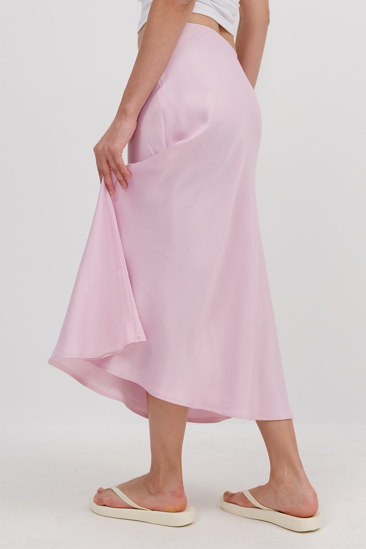 Lotus_Satin-Midi-Skirt-addax