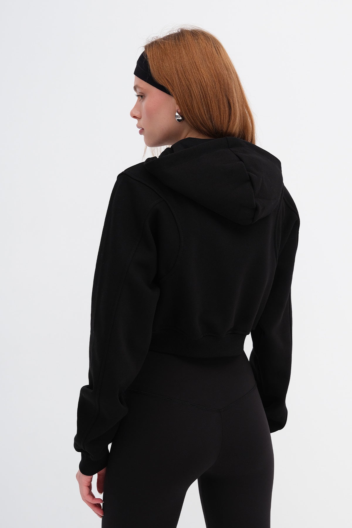 Black_Raised-Hooded-Crop-Sweatshirt-addax