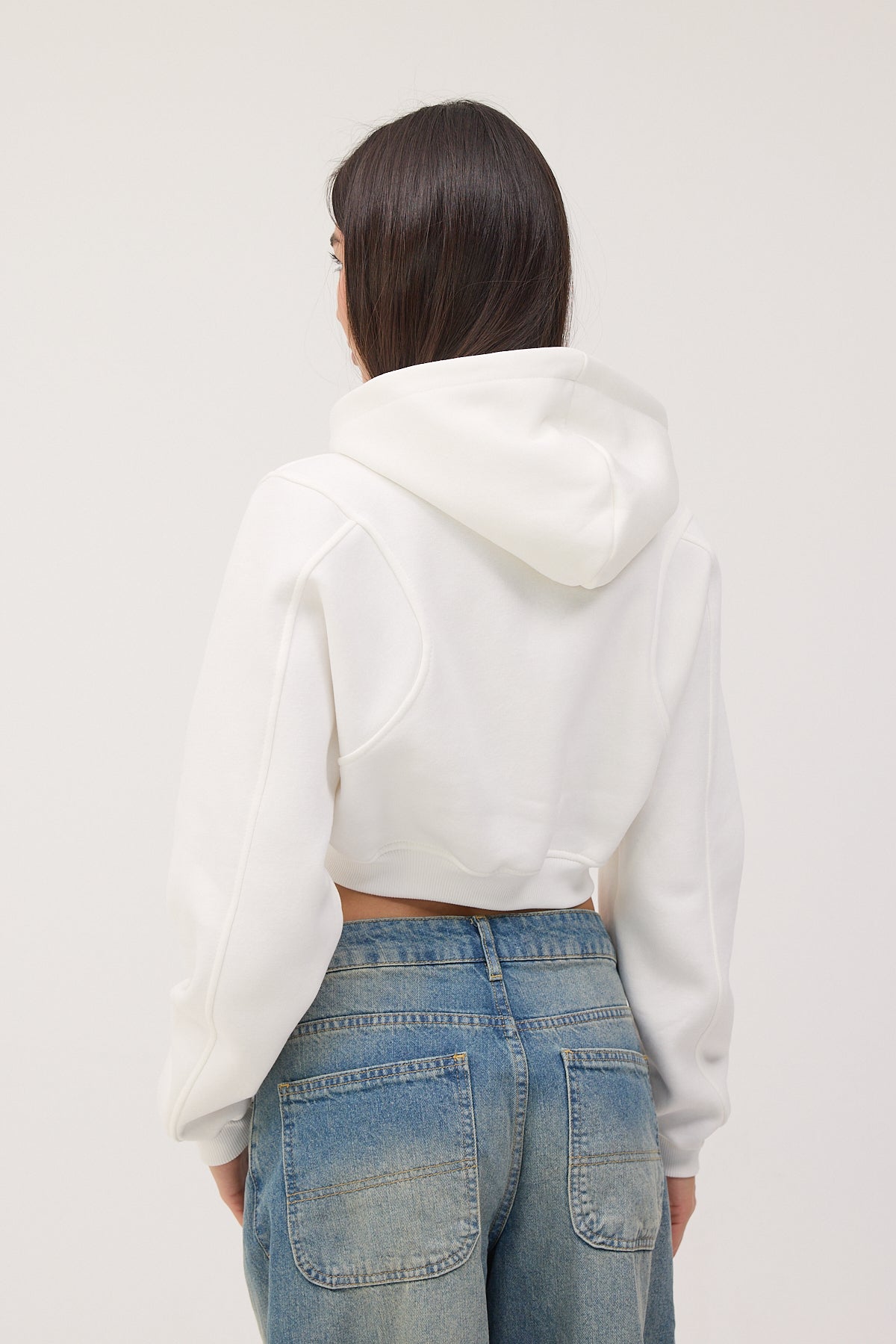 Ecru_Raised-Hooded-Crop-Sweatshirt-addax