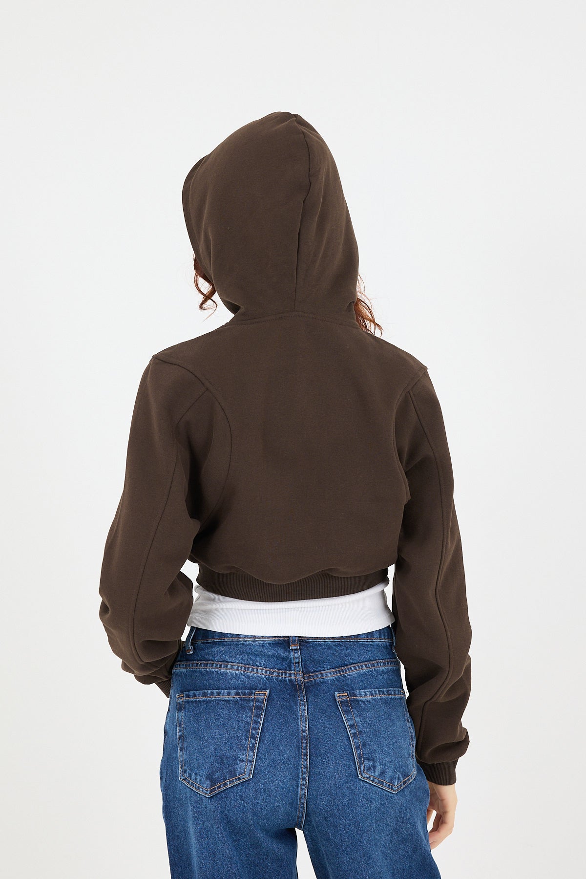 Cocoa-Brown_Raised-Hooded-Crop-Sweatshirt-addax