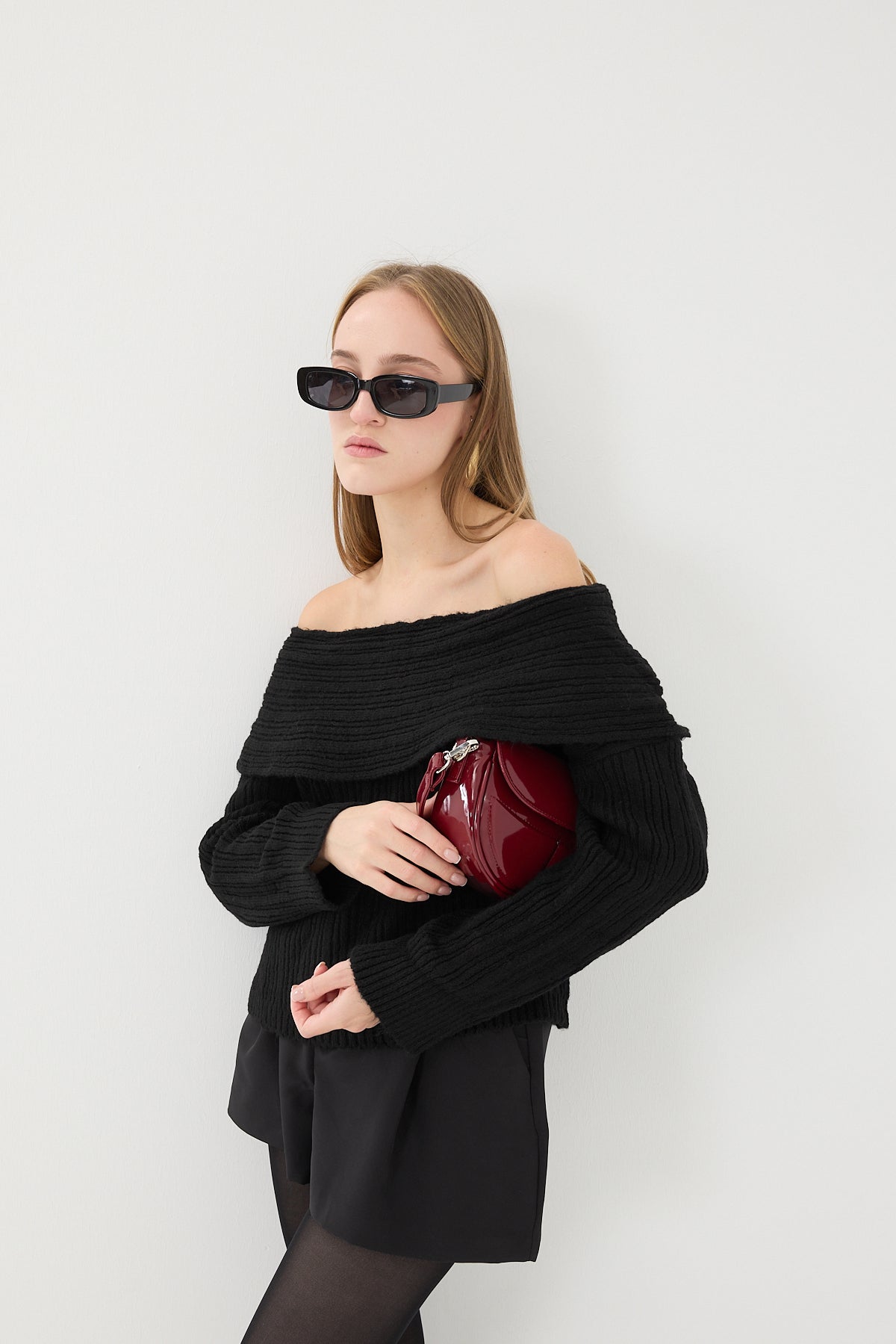 Black_Boat-Neck-Long-Sleeve-Knit-Sweater-addax