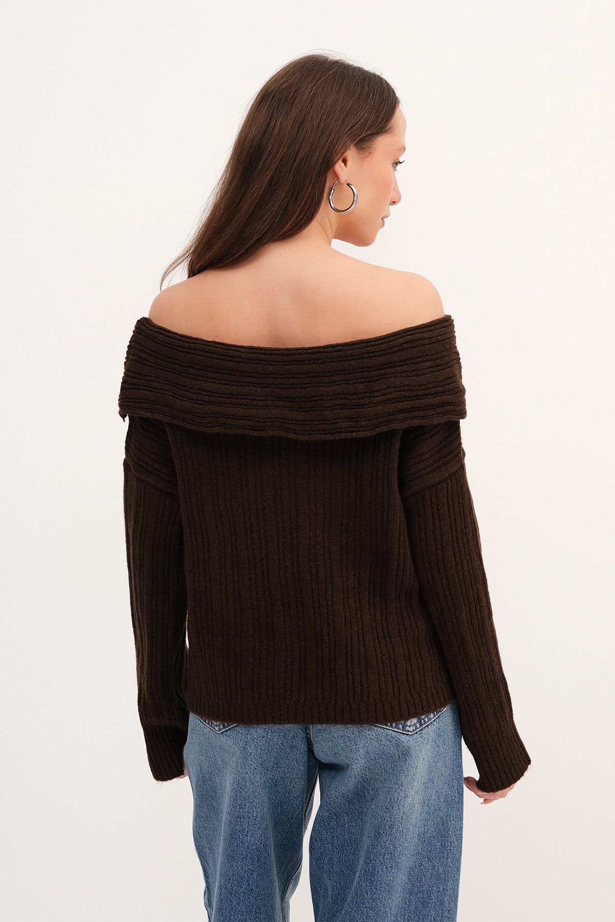 Brown_Boat-Neck-Long-Sleeve-Knit-Sweater-addax