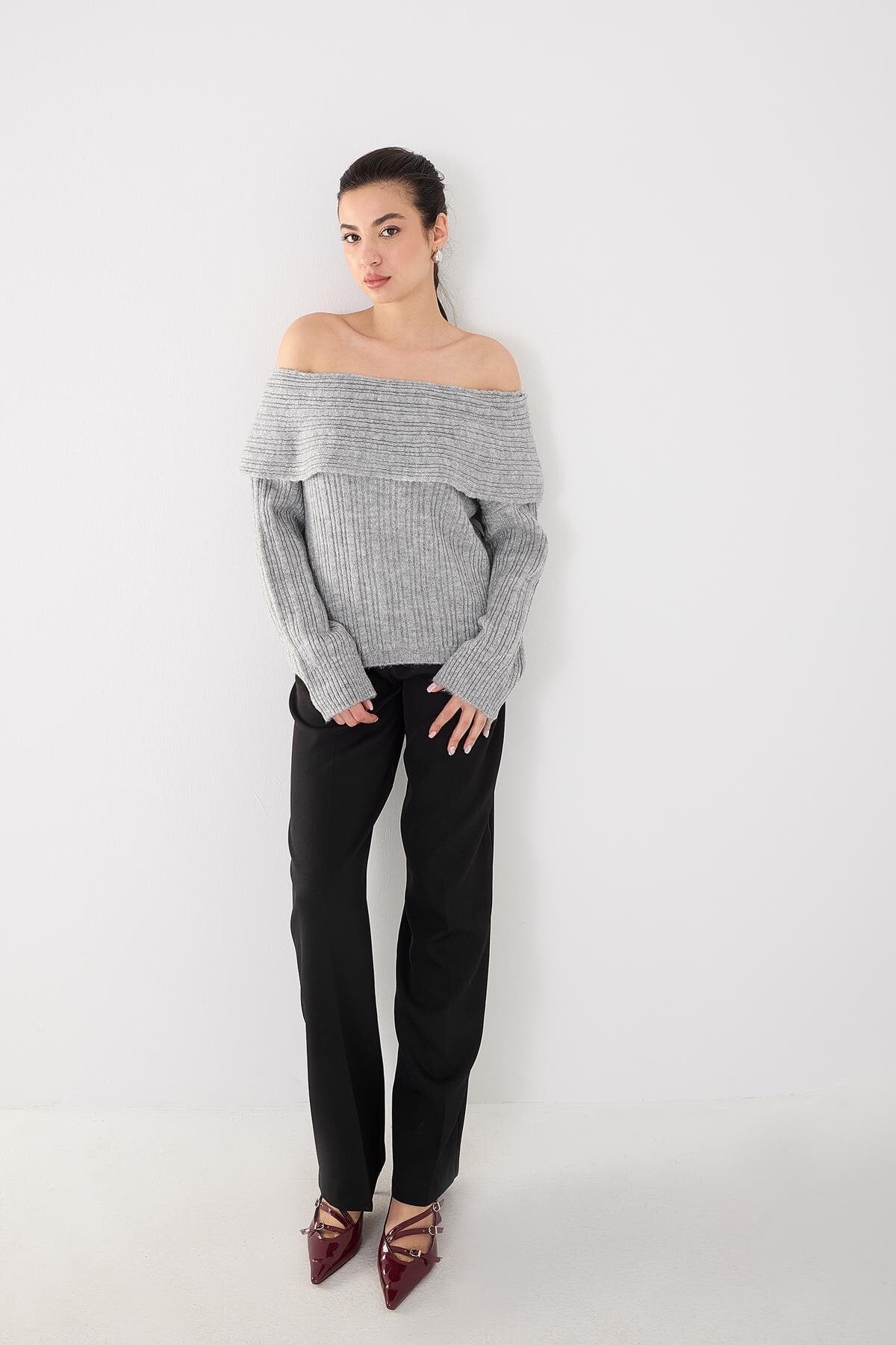 Grey_Boat-Neck-Long-Sleeve-Knit-Sweater-addax