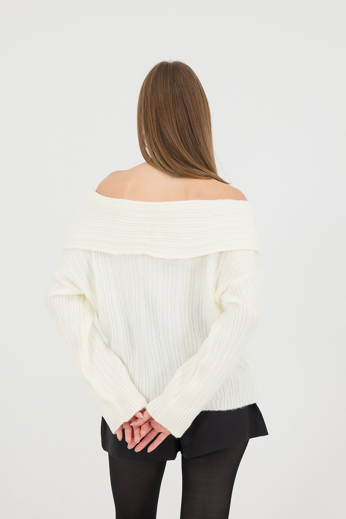 Ecru_Boat-Neck-Long-Sleeve-Knit-Sweater-addax