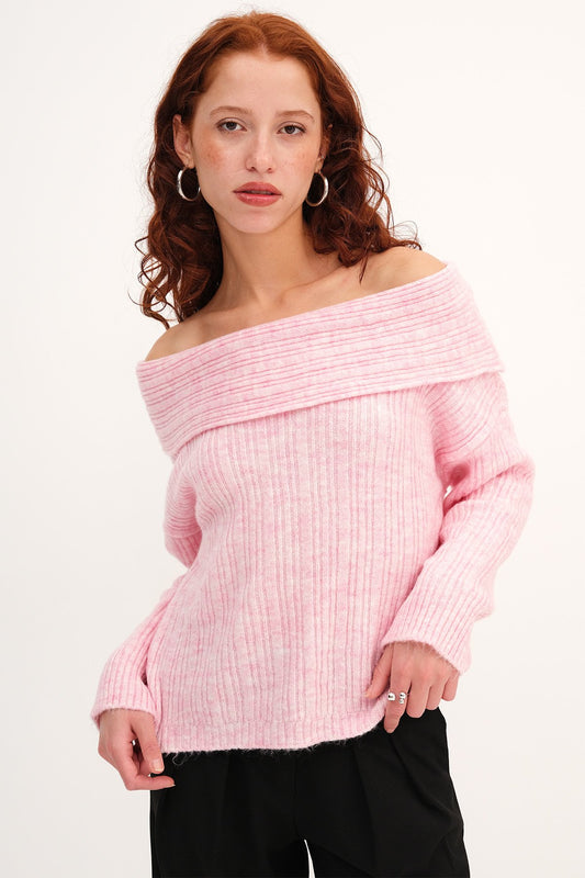 Lotus_Boat-Neck-Long-Sleeve-Knit-Sweater-addax