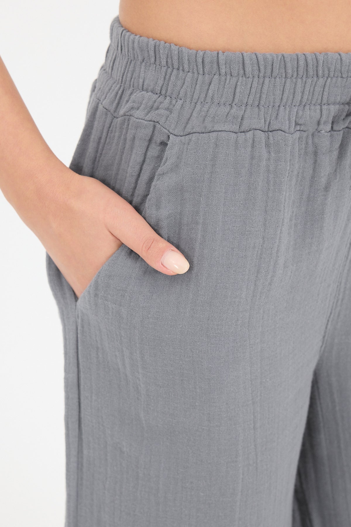 Charcoal_Wide-Leg-Trousers-With-Elastic-Waist-addax