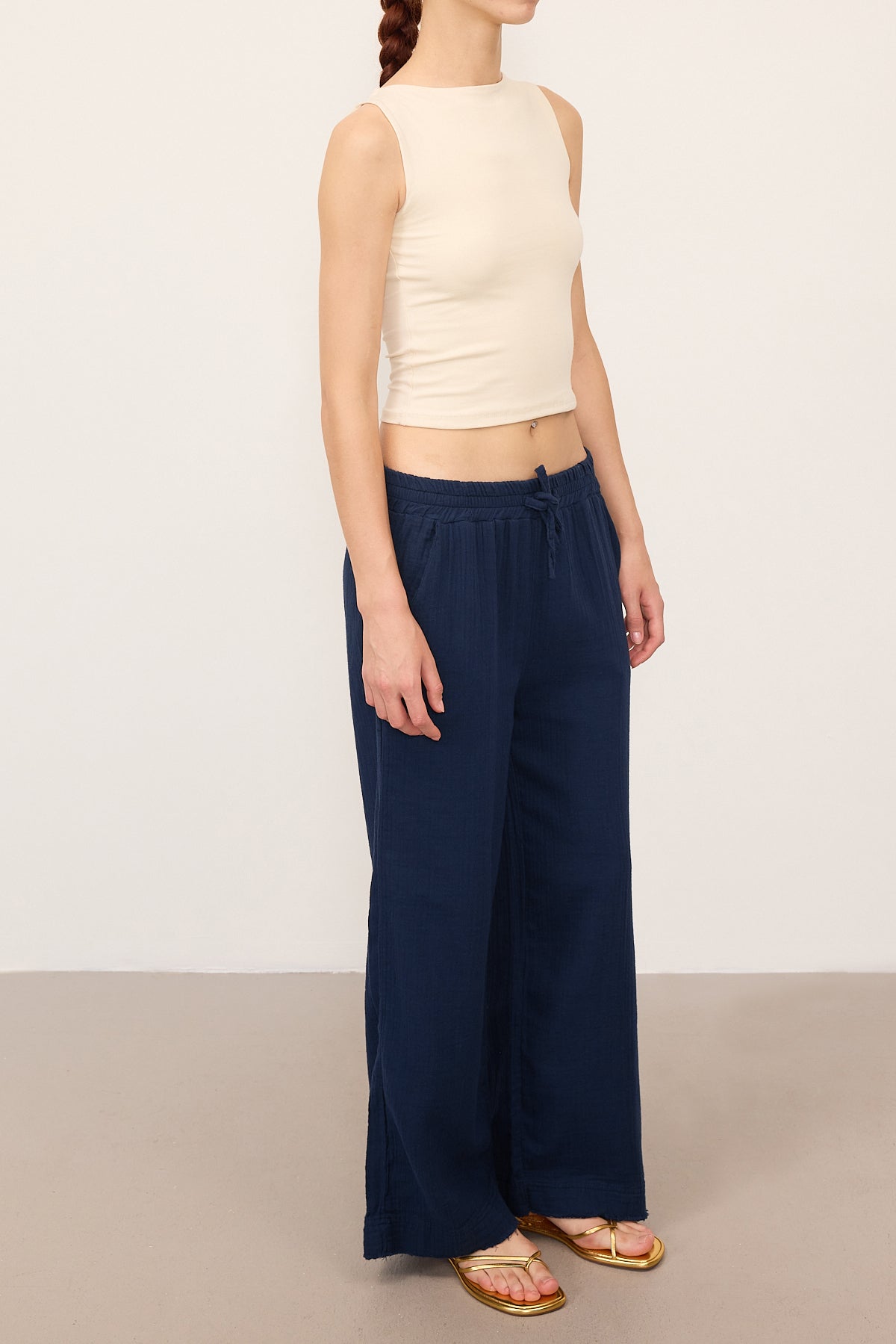 Night-Blue_Wide-Leg-Trousers-With-Elastic-Waist-addax