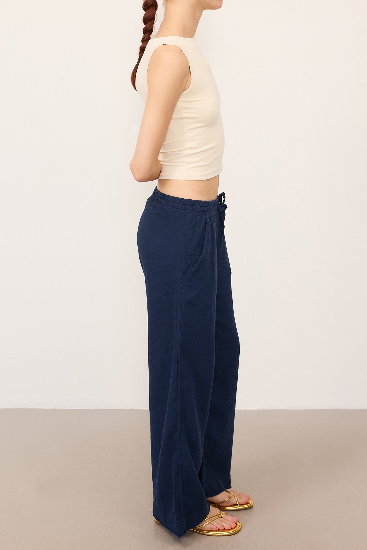 Night-Blue_Wide-Leg-Trousers-With-Elastic-Waist-addax