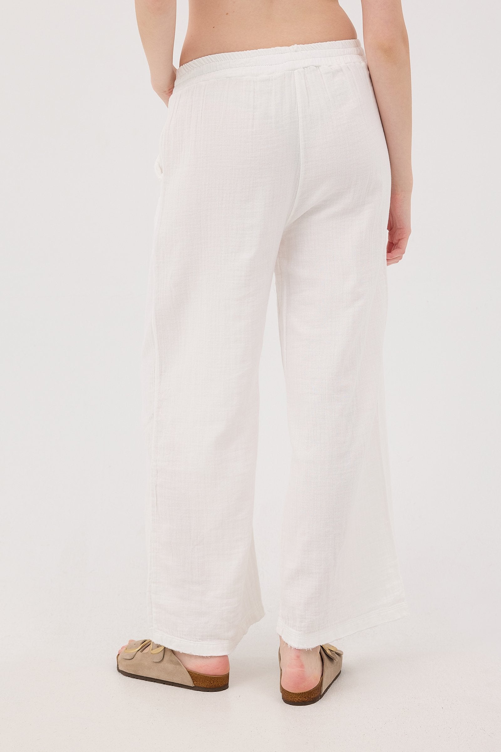 Ecru_Wide-Leg-Trousers-With-Elastic-Waist-addax