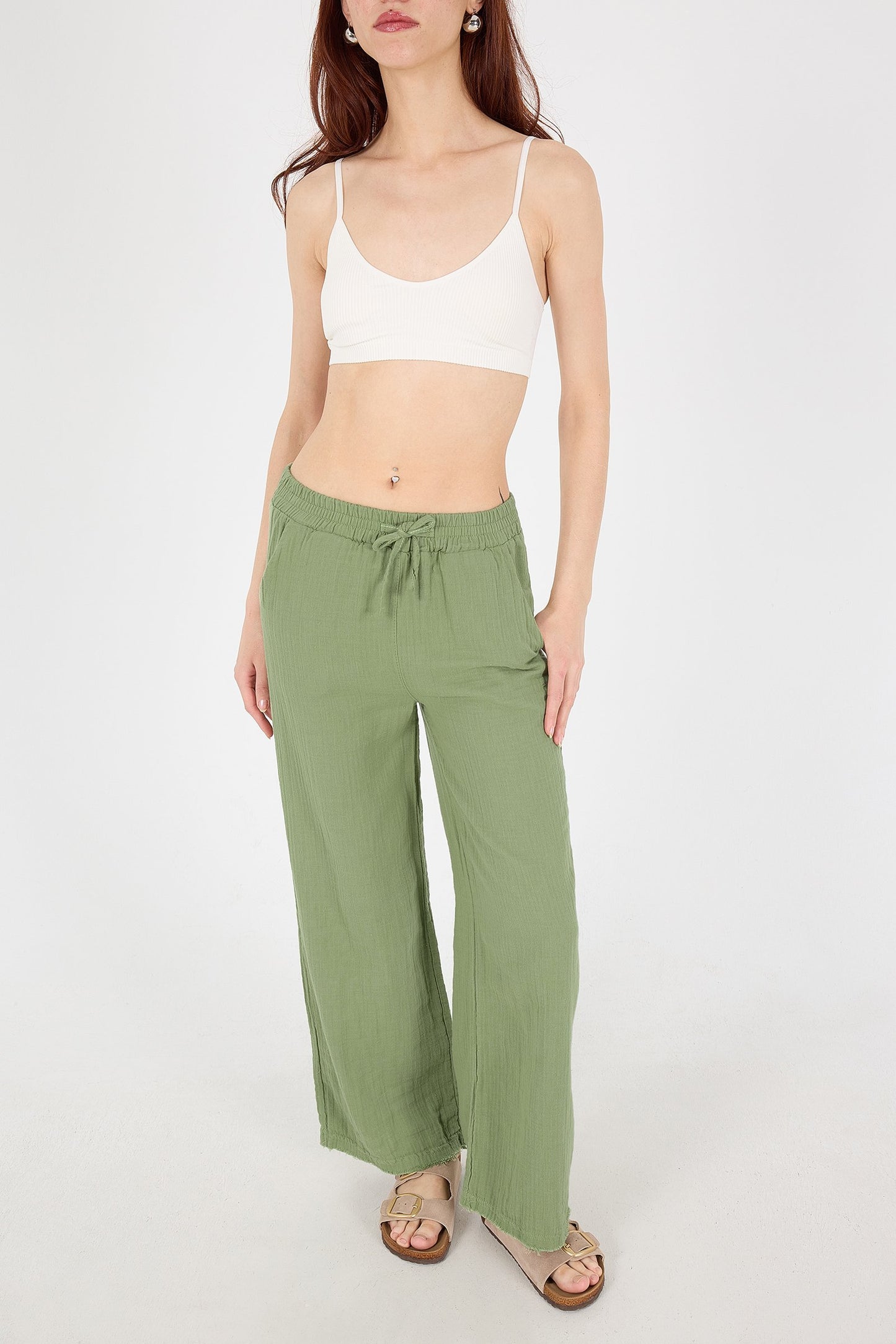 Olive_Wide-Leg-Trousers-With-Elastic-Waist-addax