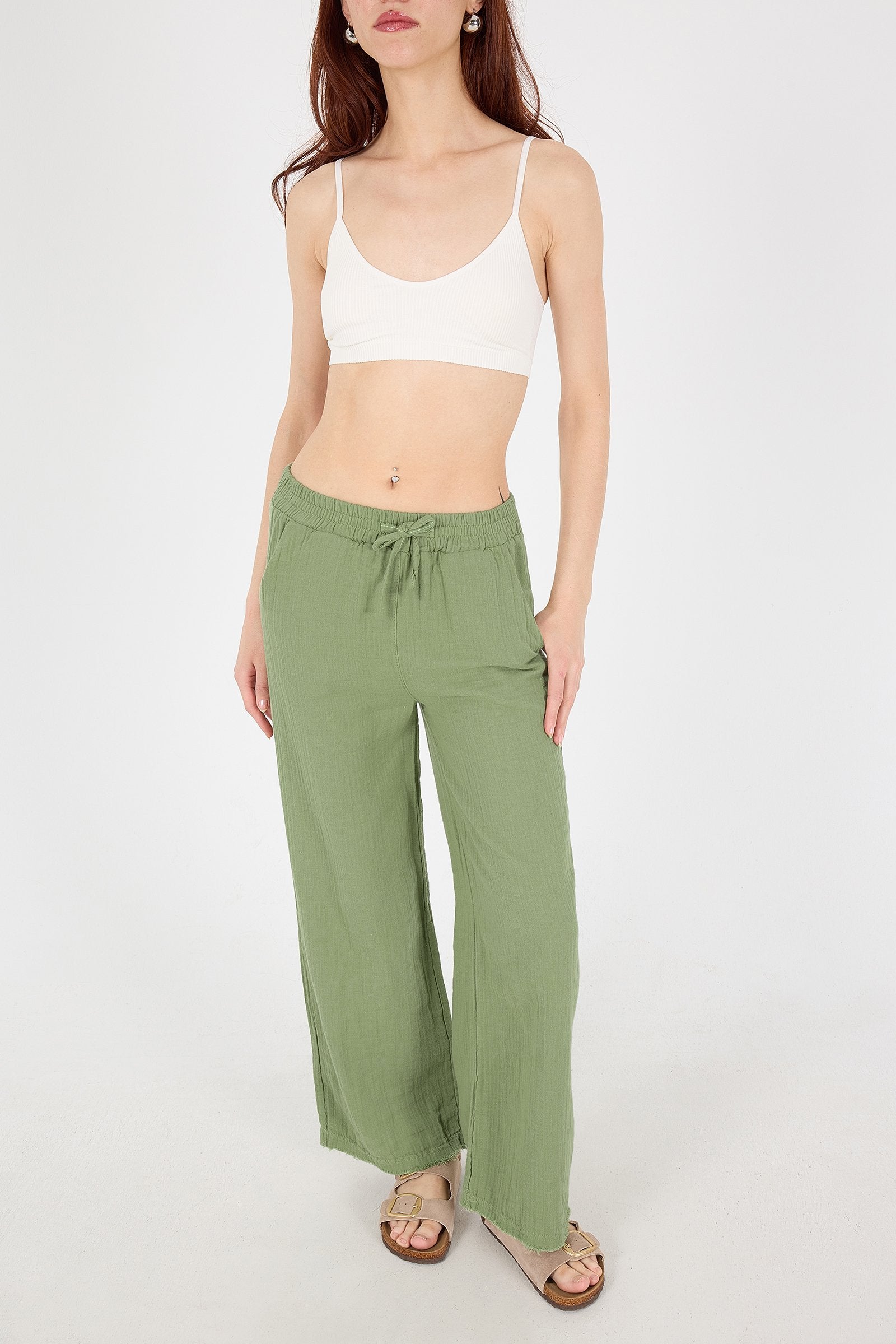 Olive_Wide-Leg-Trousers-With-Elastic-Waist-addax