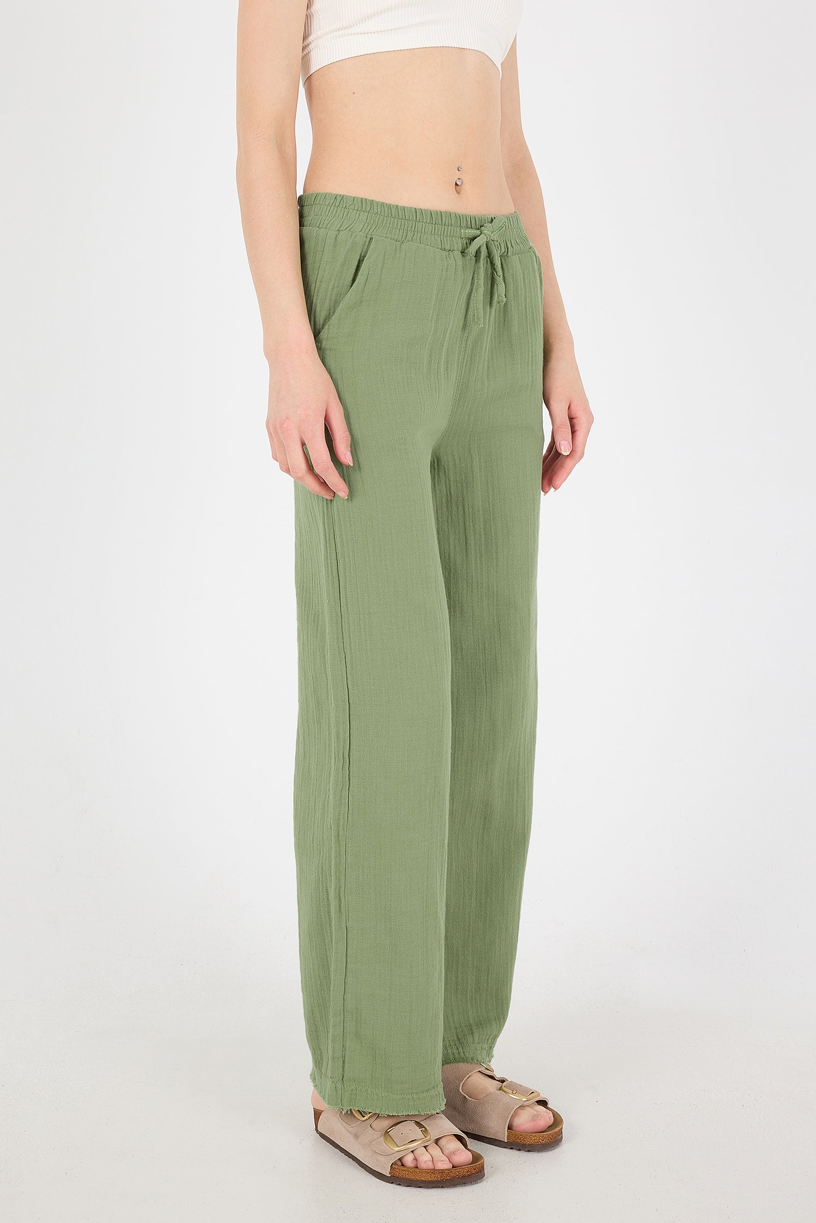 Olive_Wide-Leg-Trousers-With-Elastic-Waist-addax
