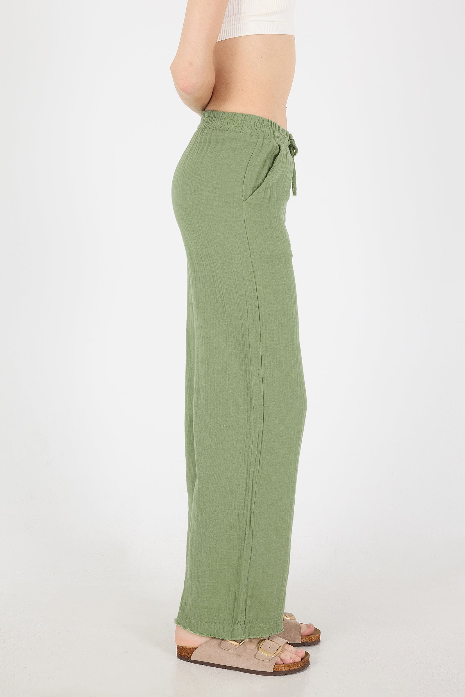 Olive_Wide-Leg-Trousers-With-Elastic-Waist-addax