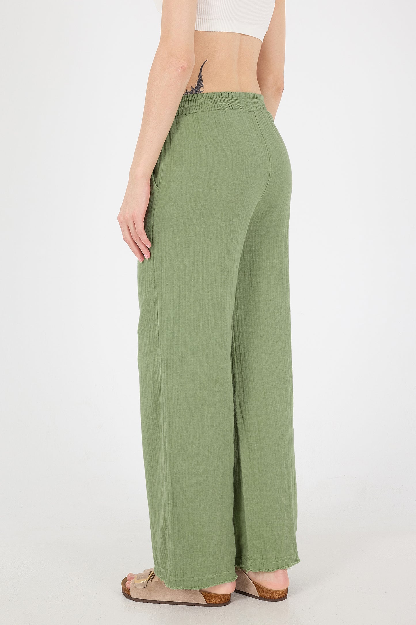 Olive_Wide-Leg-Trousers-With-Elastic-Waist-addax