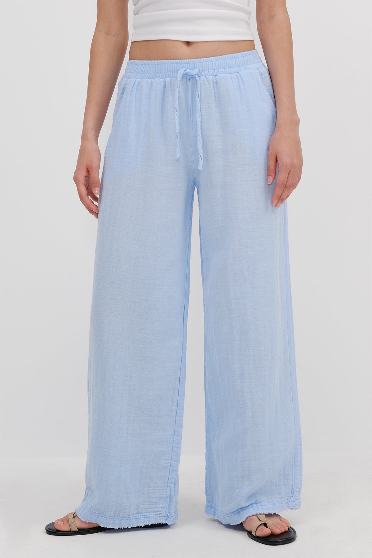 Baby-Blue_Wide-Leg-Trousers-With-Elastic-Waist-addax
