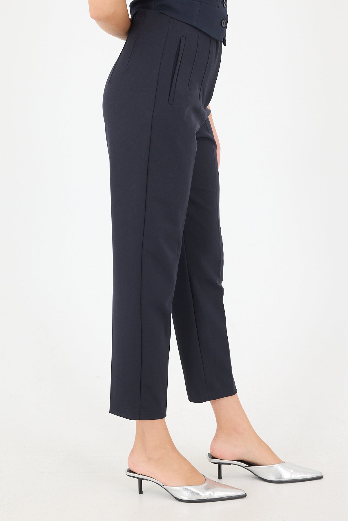 Dark-Night-Blue_High-Waist-Trousers-addax