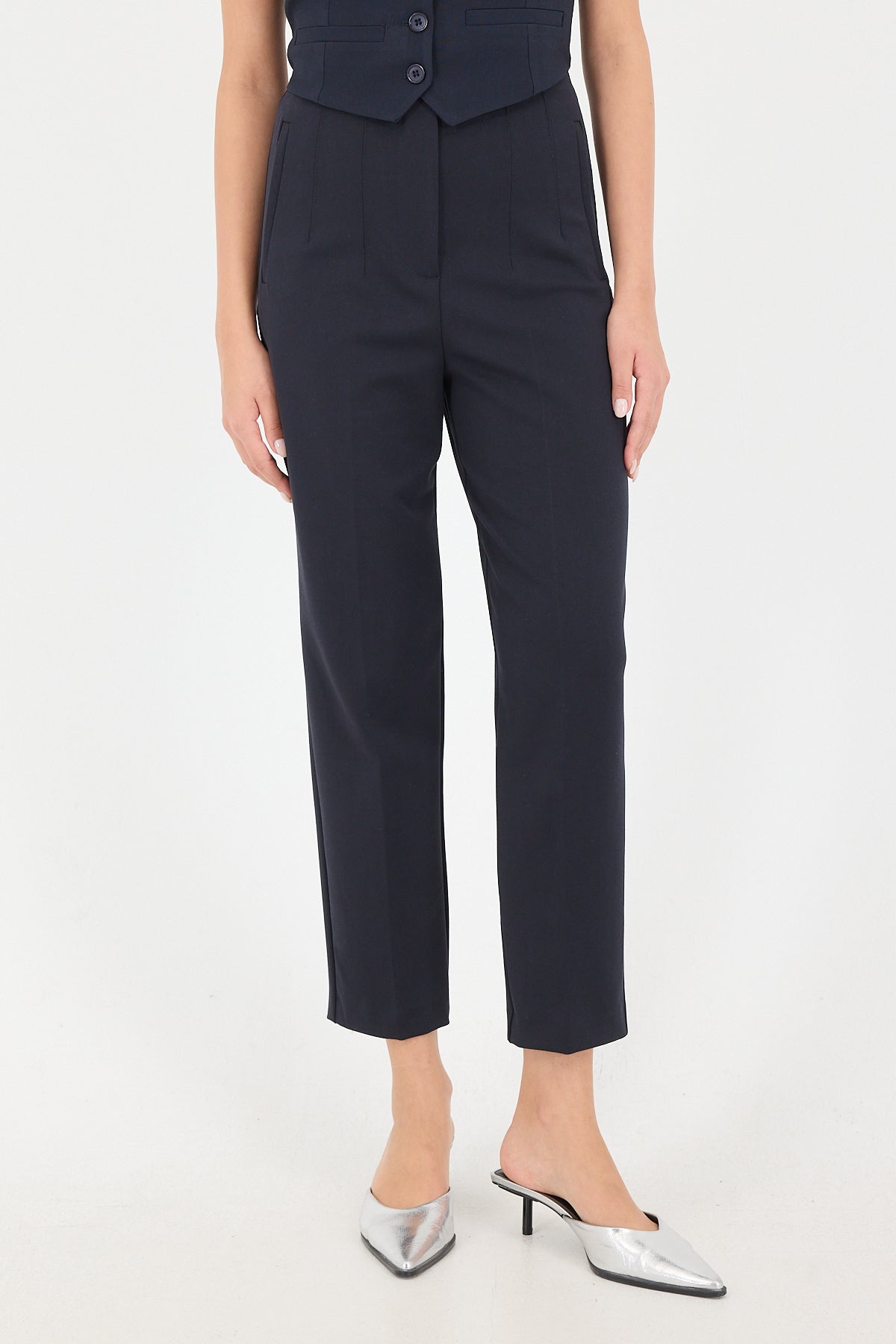 Dark-Night-Blue_High-Waist-Trousers-addax