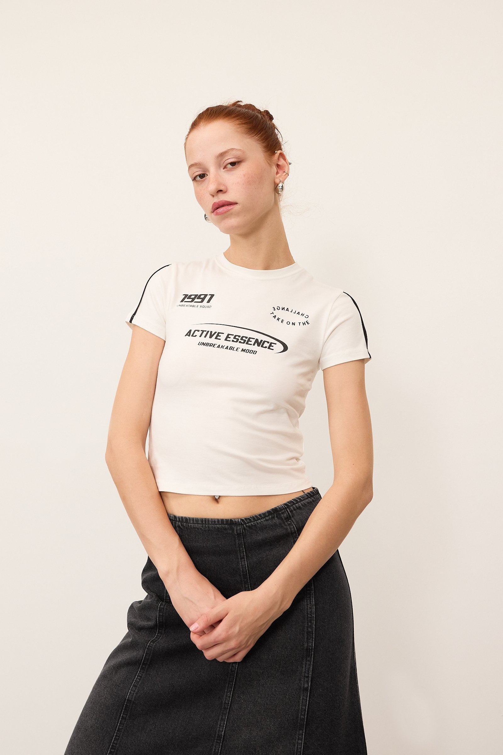 Ecru_Crew-Neck-ACTIVE-ESSENCE-Printed-T-Shirt-addax