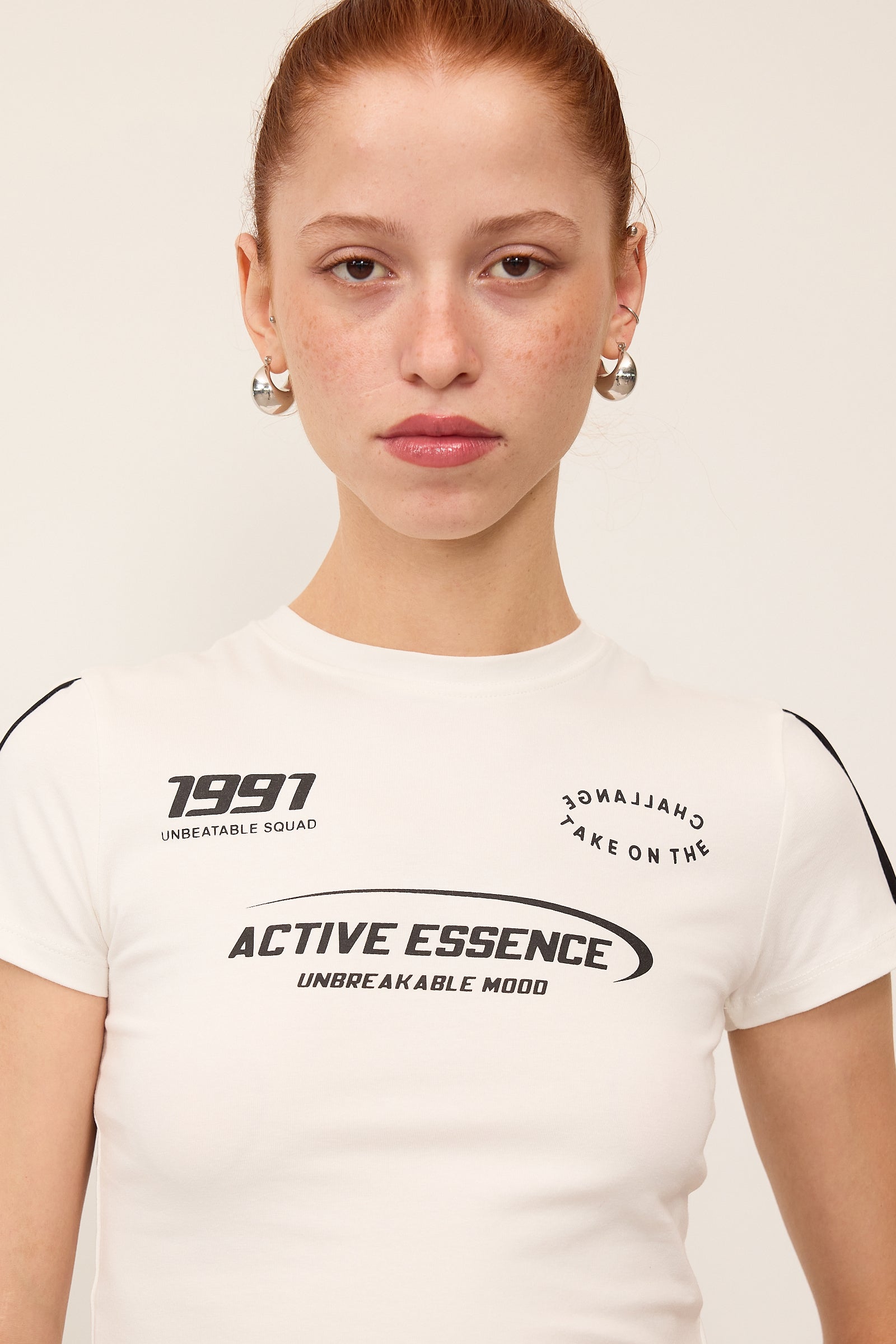Ecru_Crew-Neck-ACTIVE-ESSENCE-Printed-T-Shirt-addax