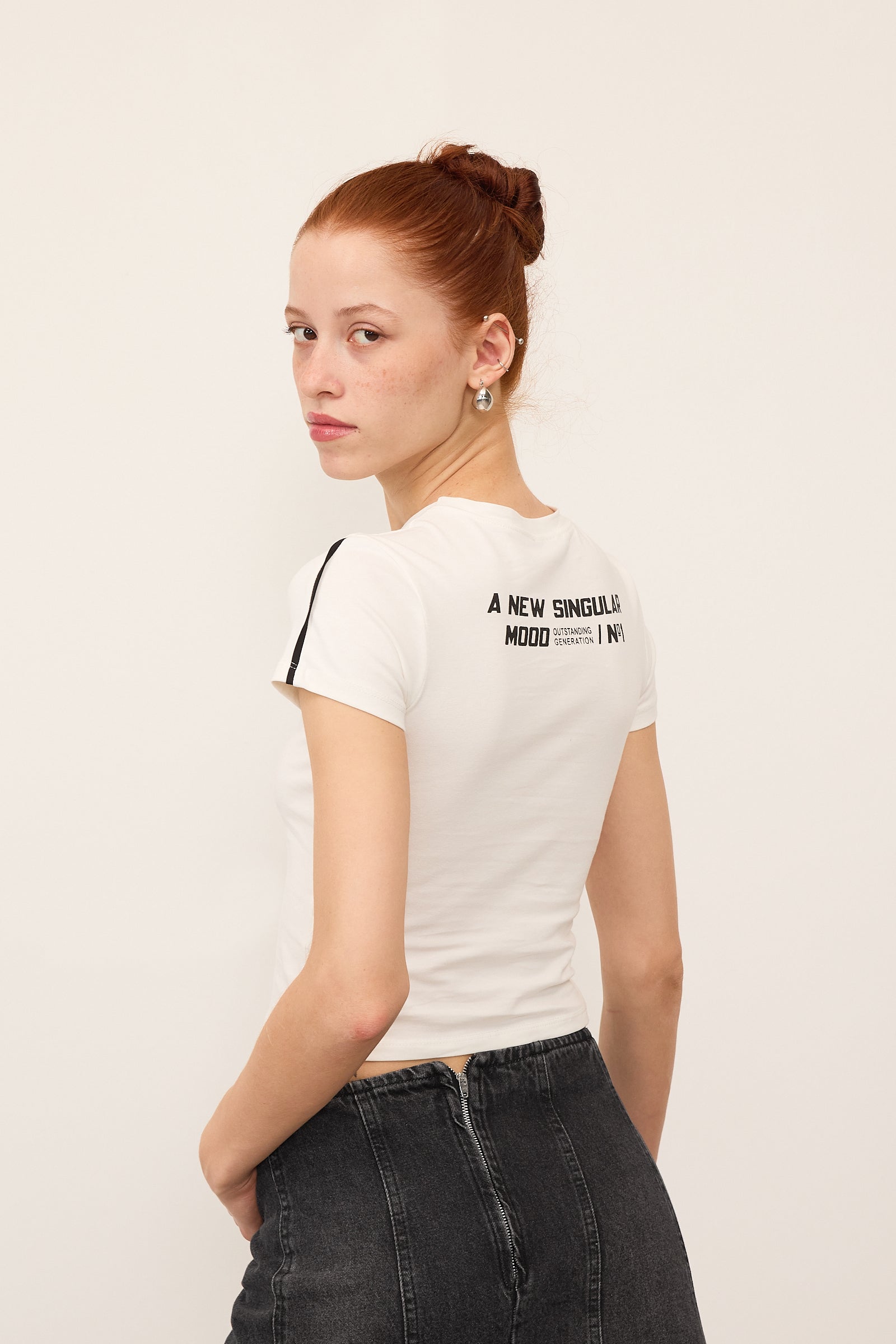 Ecru_Crew-Neck-ACTIVE-ESSENCE-Printed-T-Shirt-addax