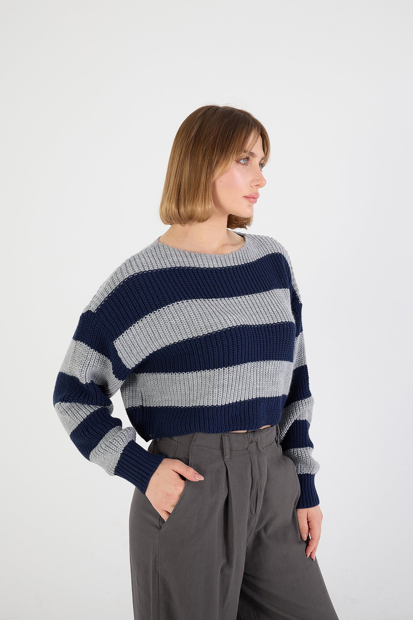 Navy-Blue---Grey_Long-Sleeve-Striped-Knitwear-Sweater-addax