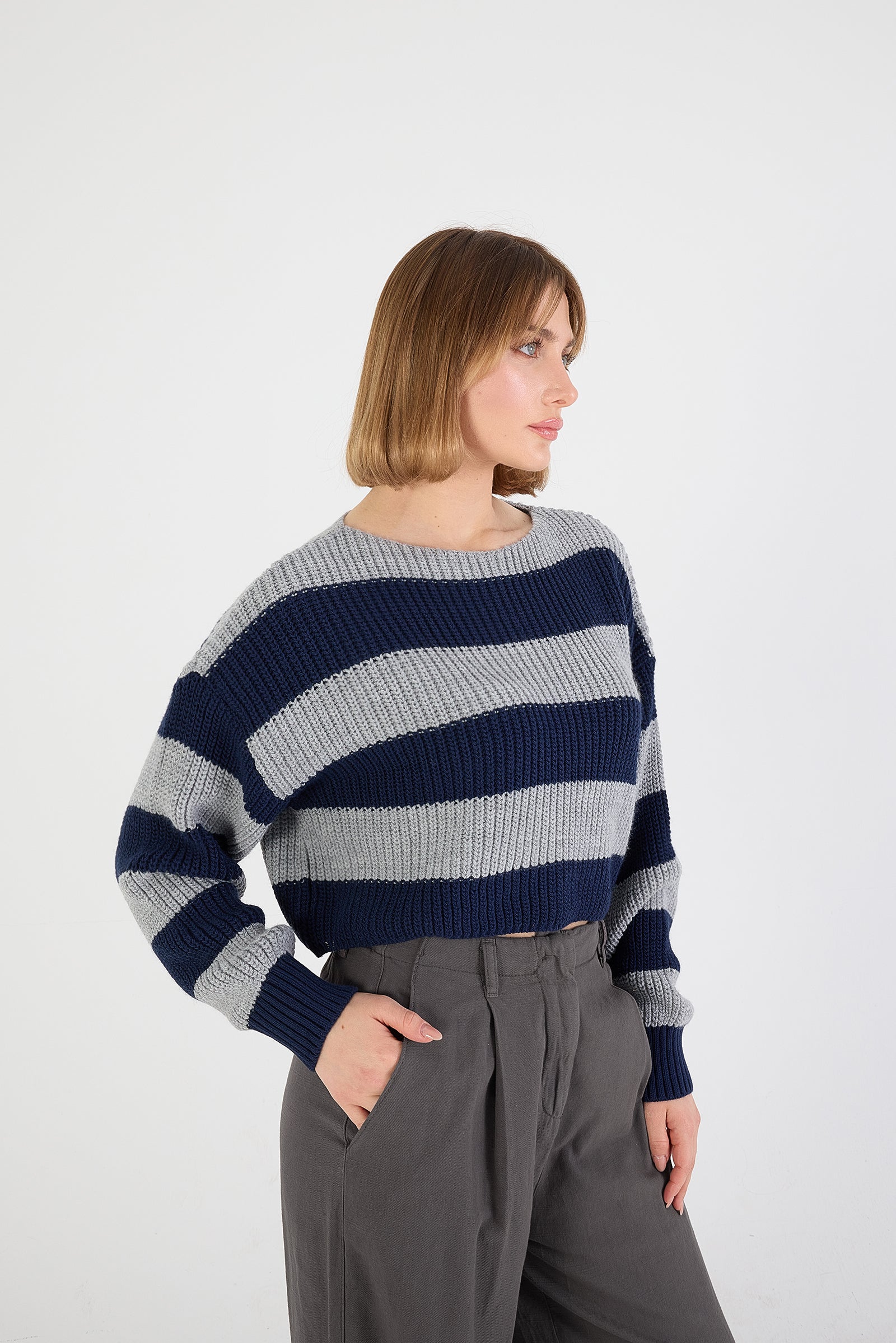 Navy-Blue---Grey_Long-Sleeve-Striped-Knitwear-Sweater-addax