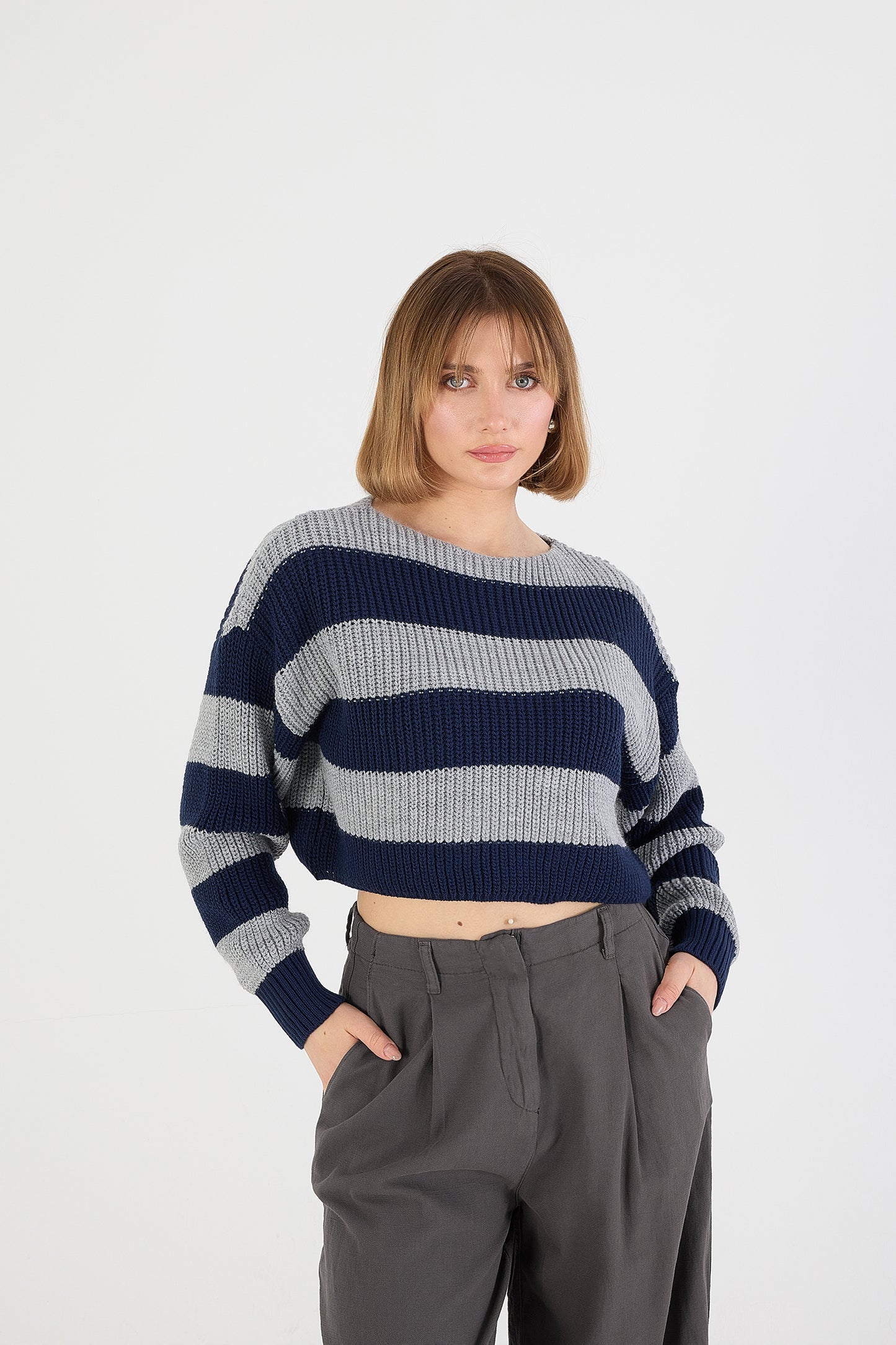 Navy-Blue---Grey_Long-Sleeve-Striped-Knitwear-Sweater-addax