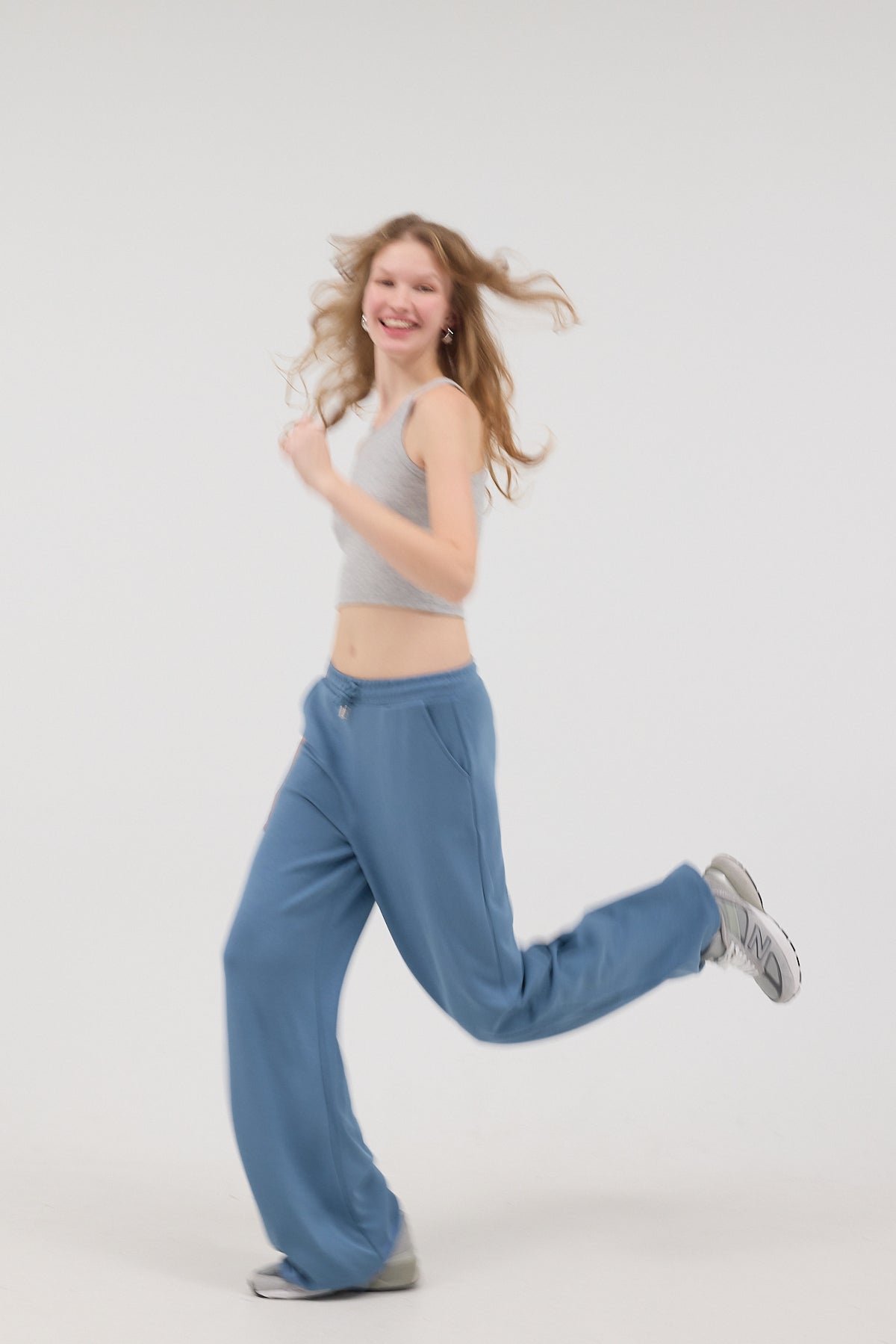 Blue_Elastic-Waist-Modal-Sweatpants-addax