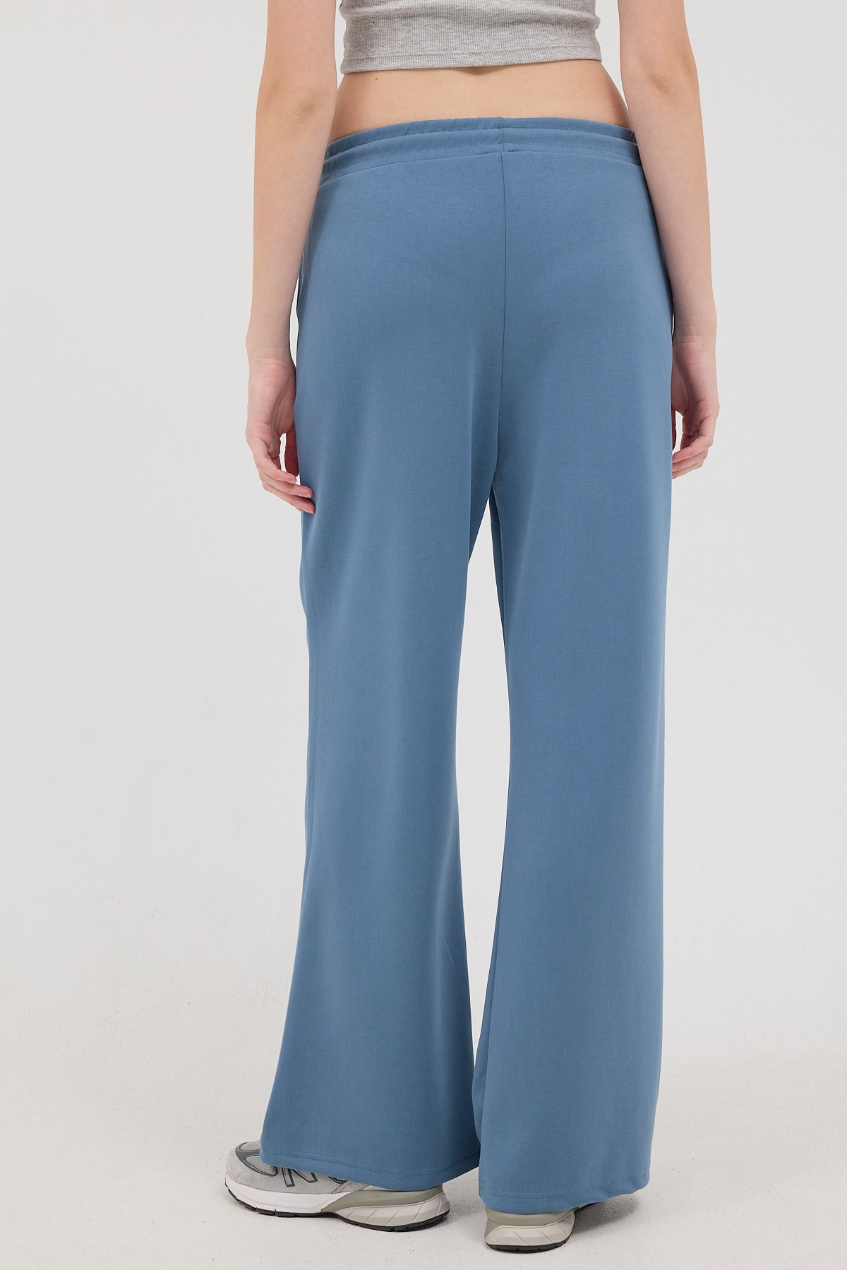 Blue_Elastic-Waist-Modal-Sweatpants-addax