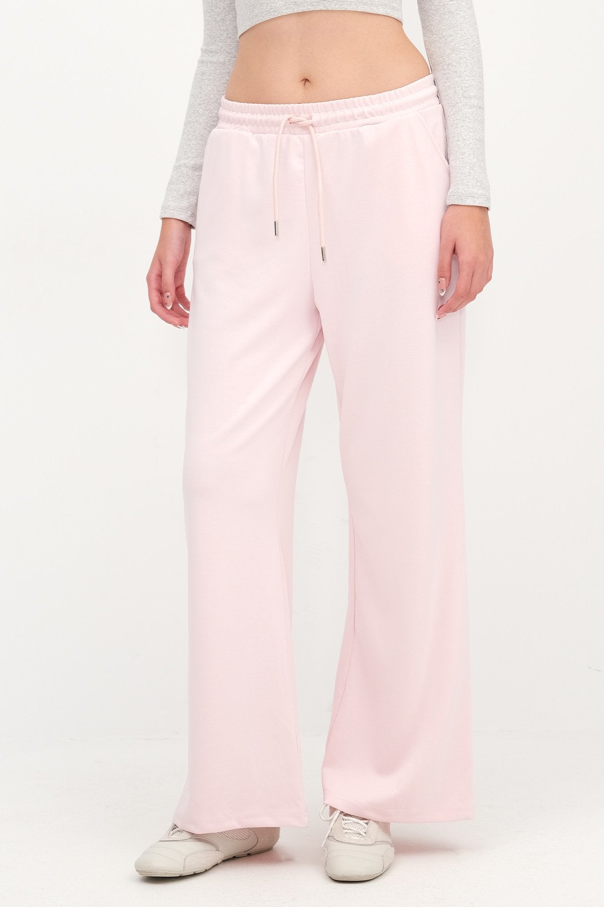 Lotus_Elastic-Waist-Modal-Sweatpants-addax