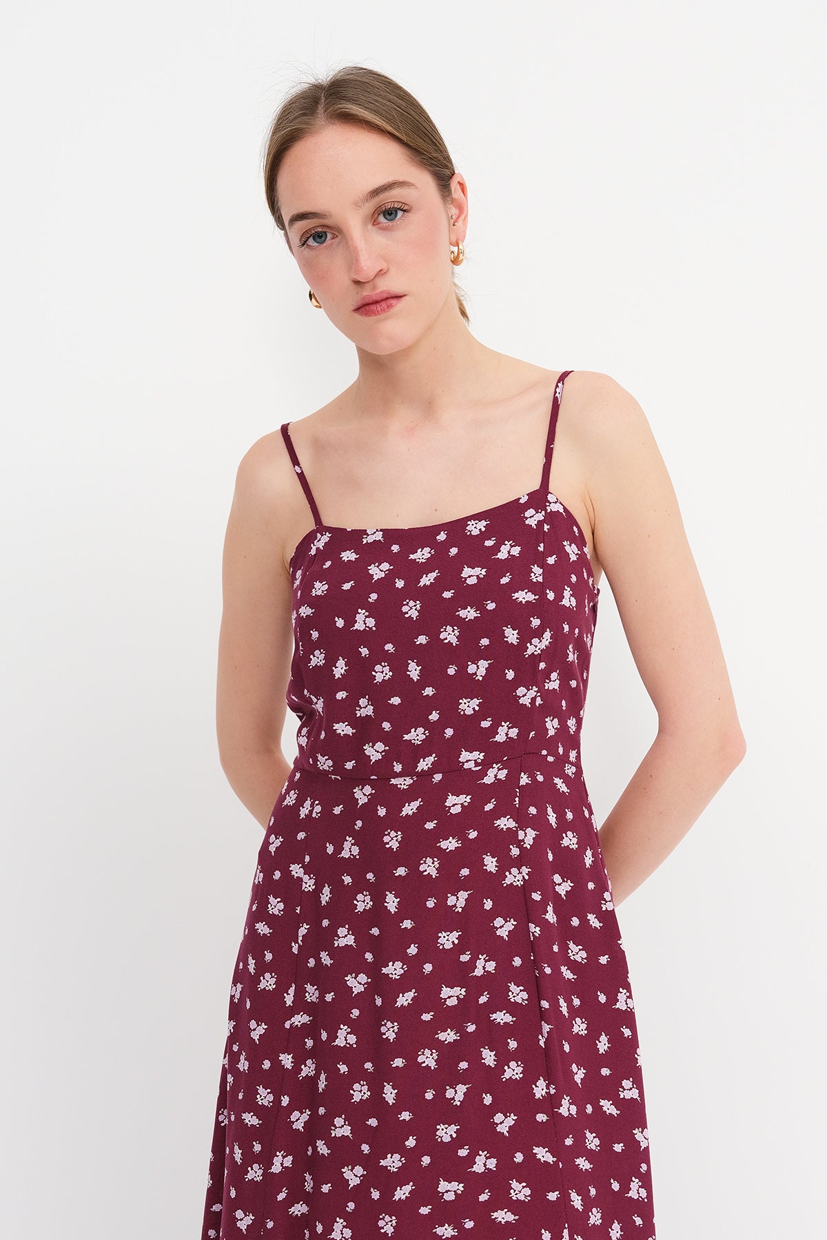 Gardenia_Long-Dress-With-Printed-addax