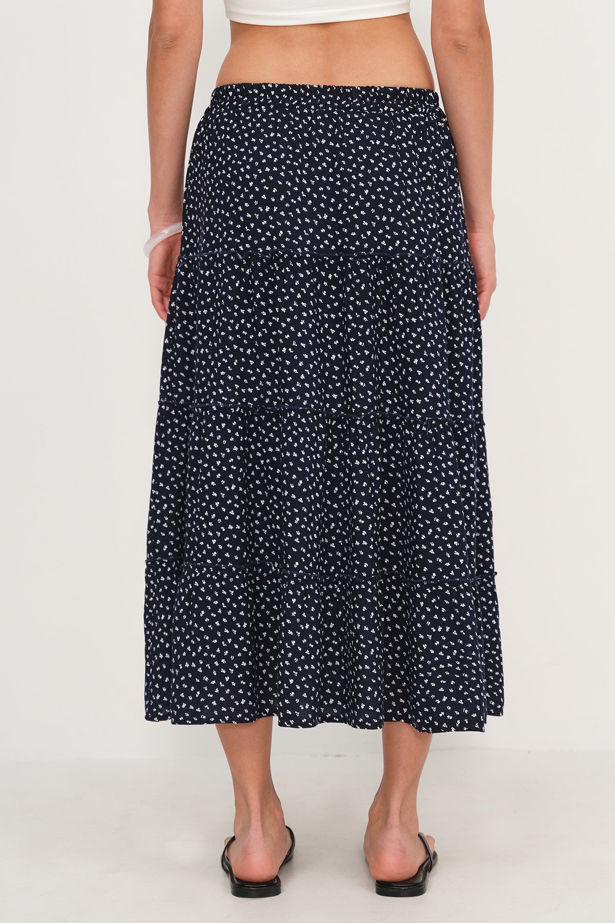 Night-Blue_Floral-Long-Skirt-addax