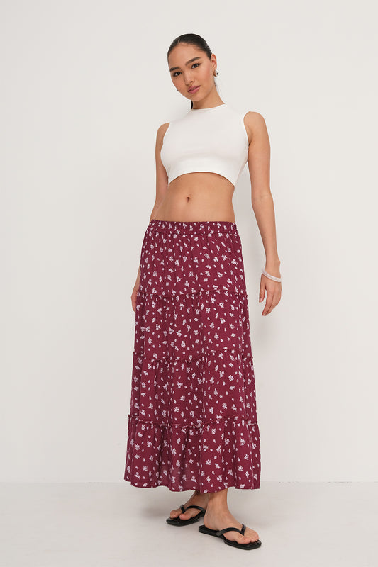 Gardenia_Floral-Long-Skirt-addax