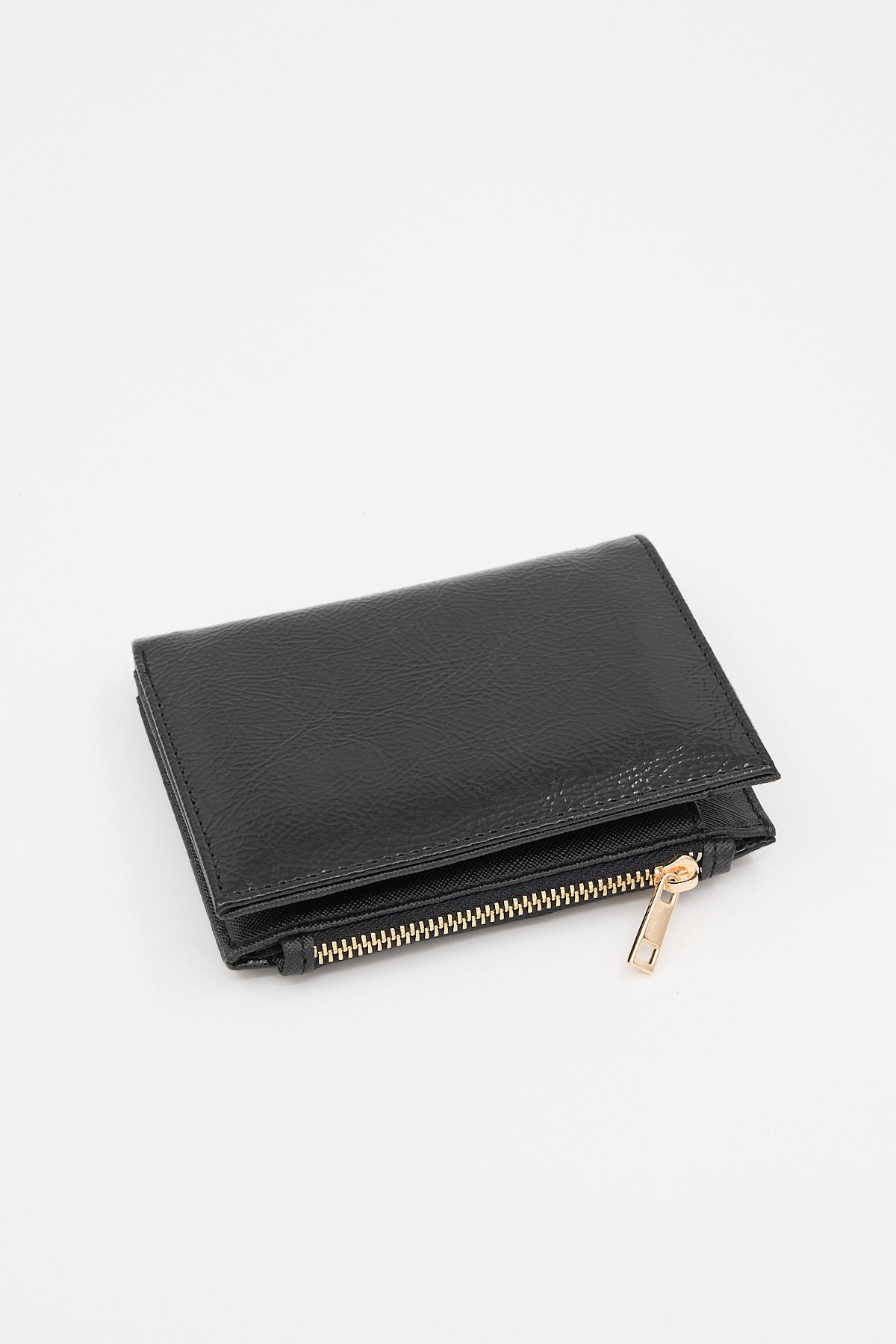 Black_Zippered-Snap-Closure-Wallet-addax