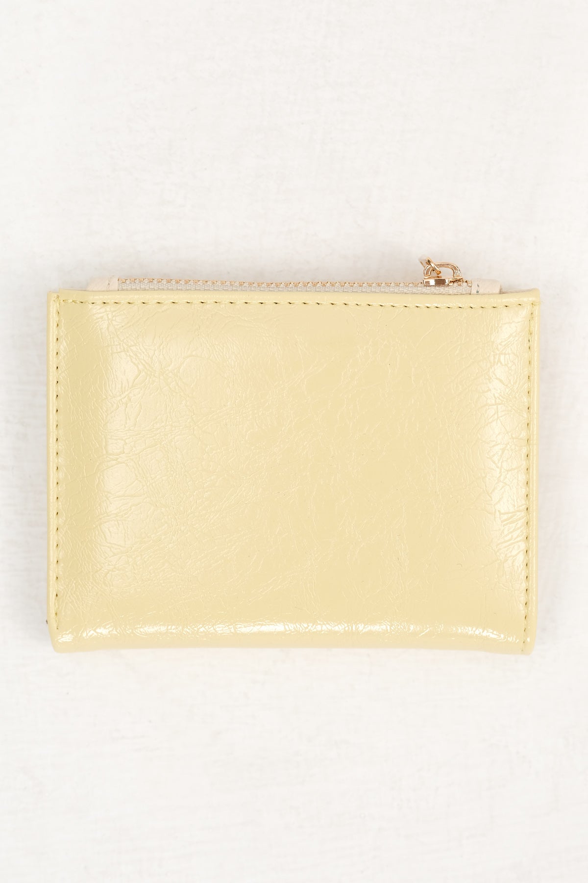 Light-Yellow_Zippered-Snap-Closure-Wallet-addax